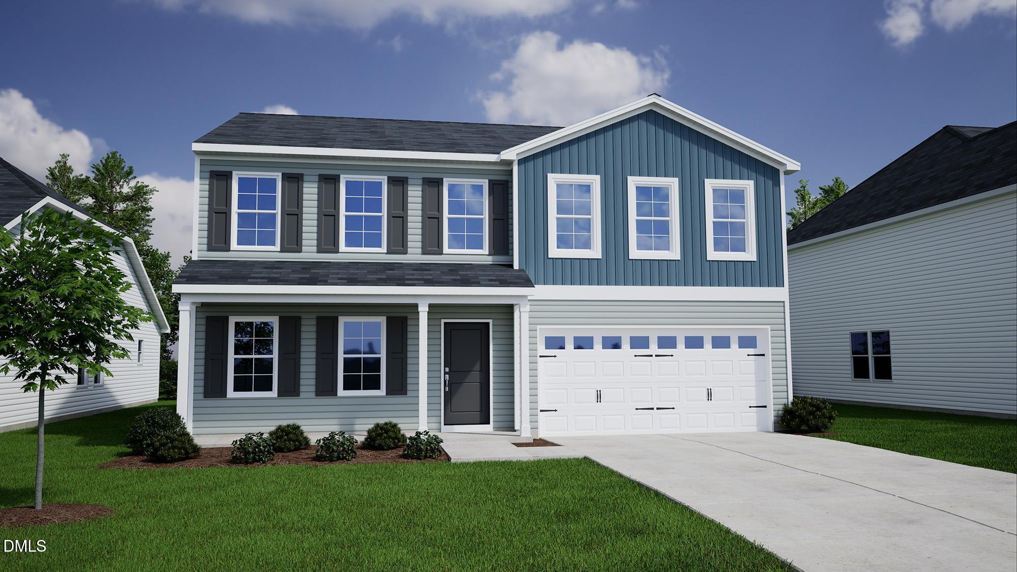 45 Mistflower Drive Property Photo 1