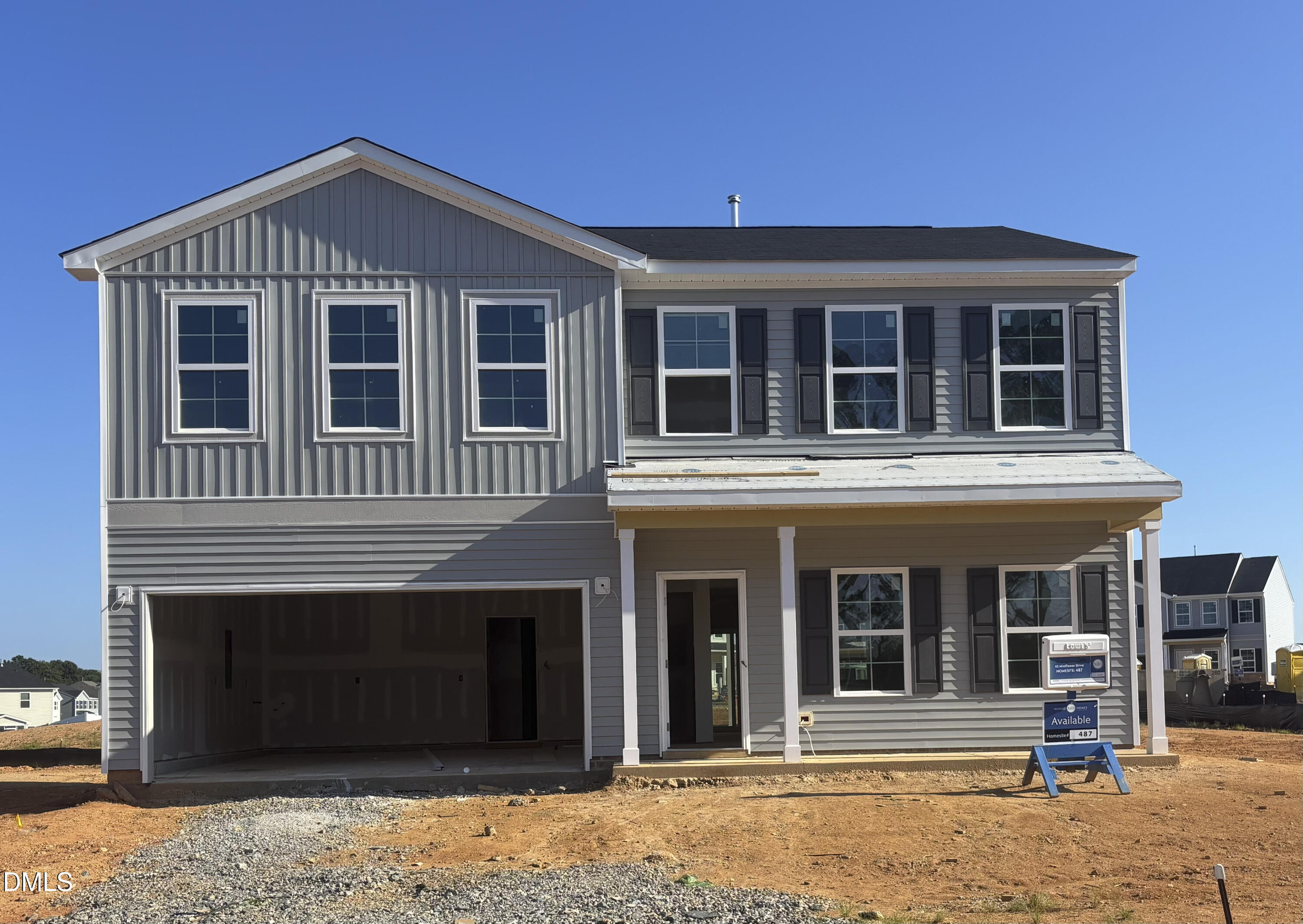 45 Mistflower Drive Property Photo 1