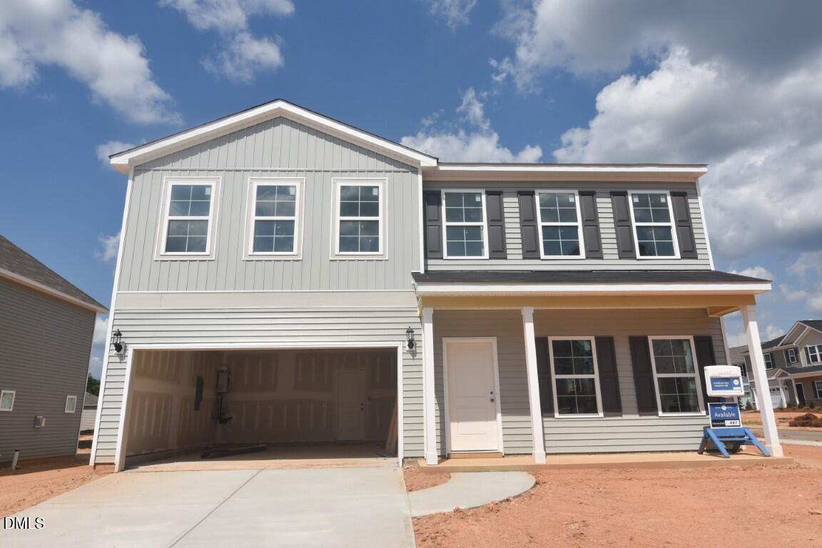 45 Mistflower Drive Property Photo 1