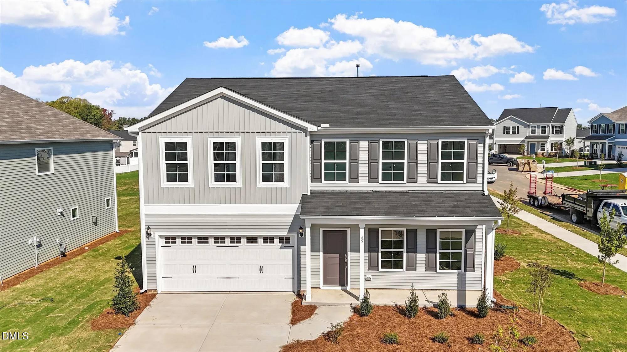45 Mistflower Drive Property Photo 1