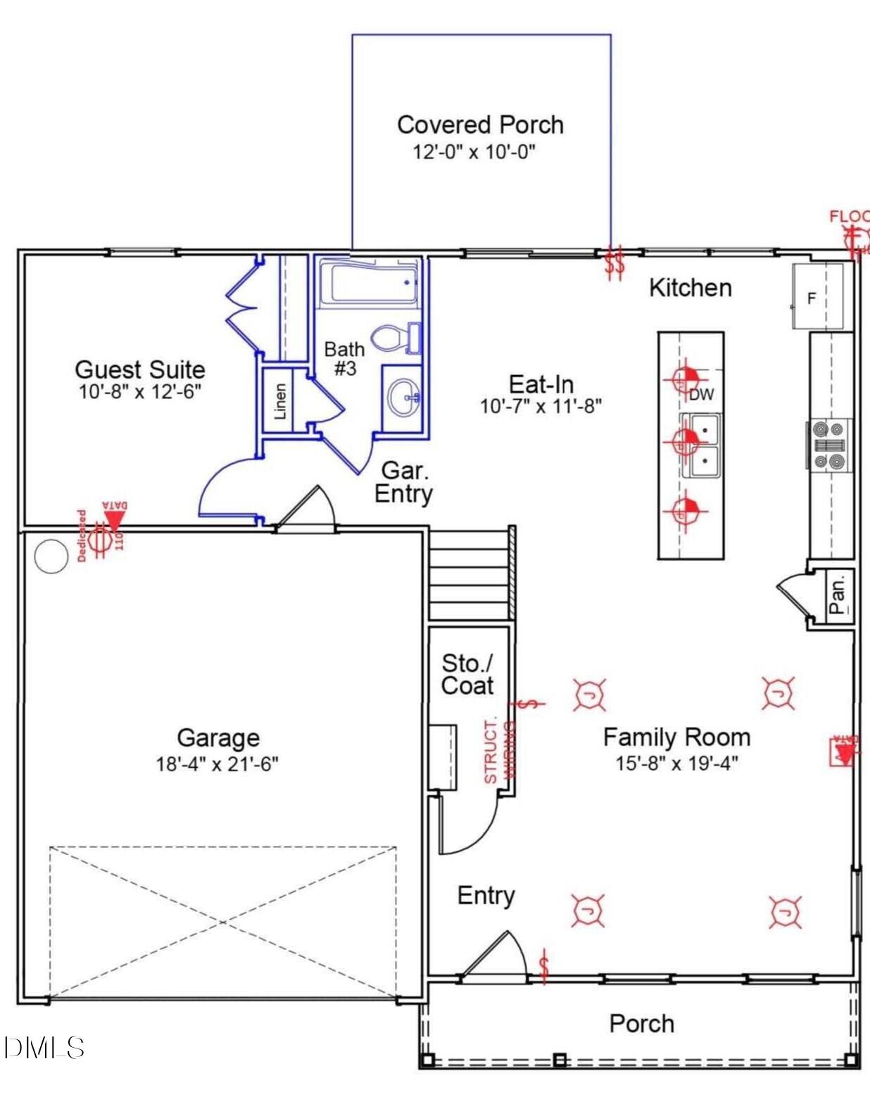 45 Mistflower Drive Property Photo 3