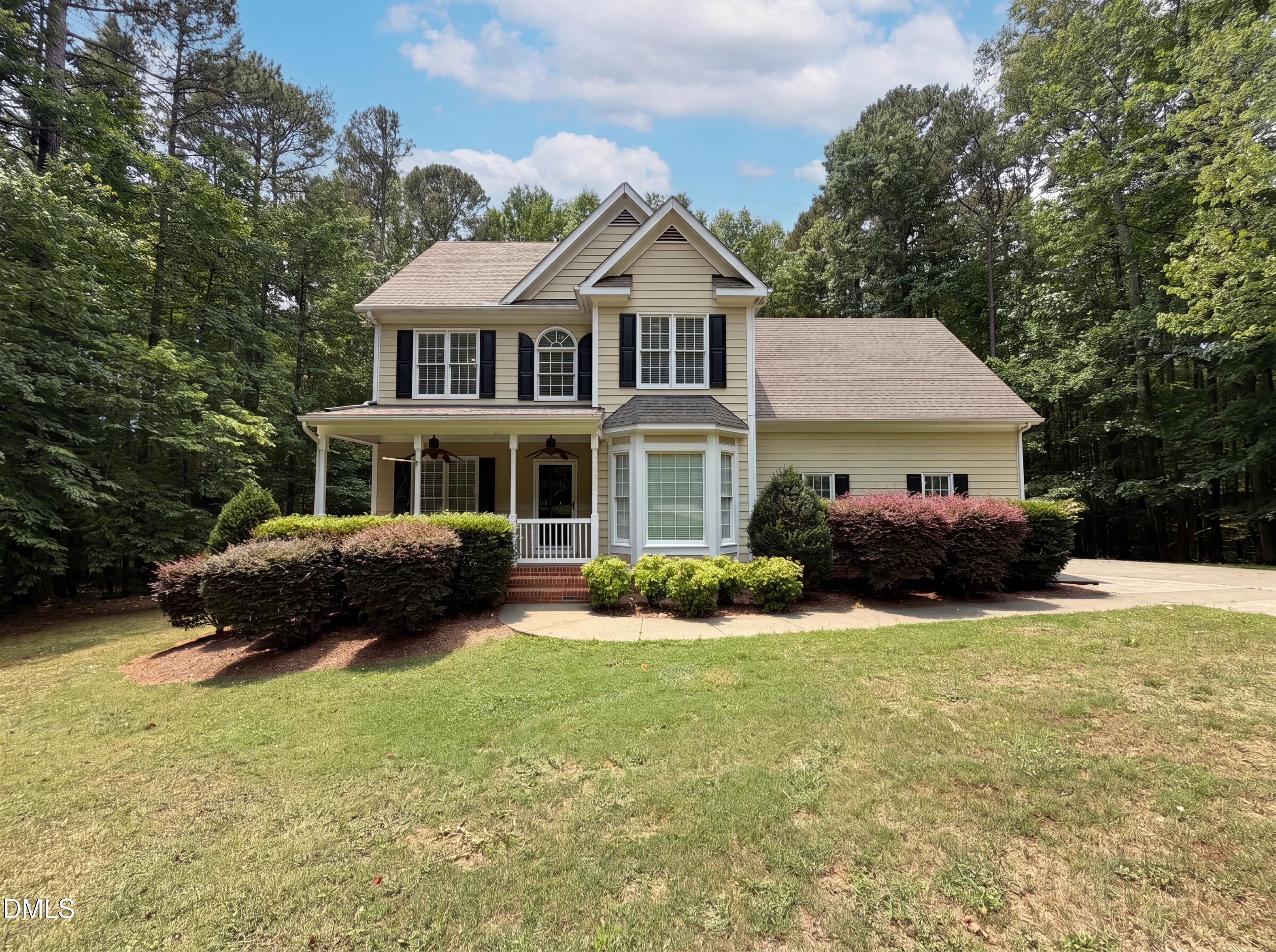 7301 Lakefall Drive Property Photo 1