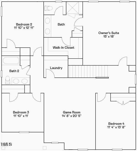 3712 Massey Pond Trail Property Photo 2