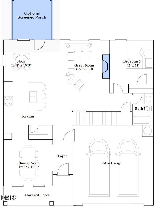 3712 Massey Pond Trail Property Photo 3