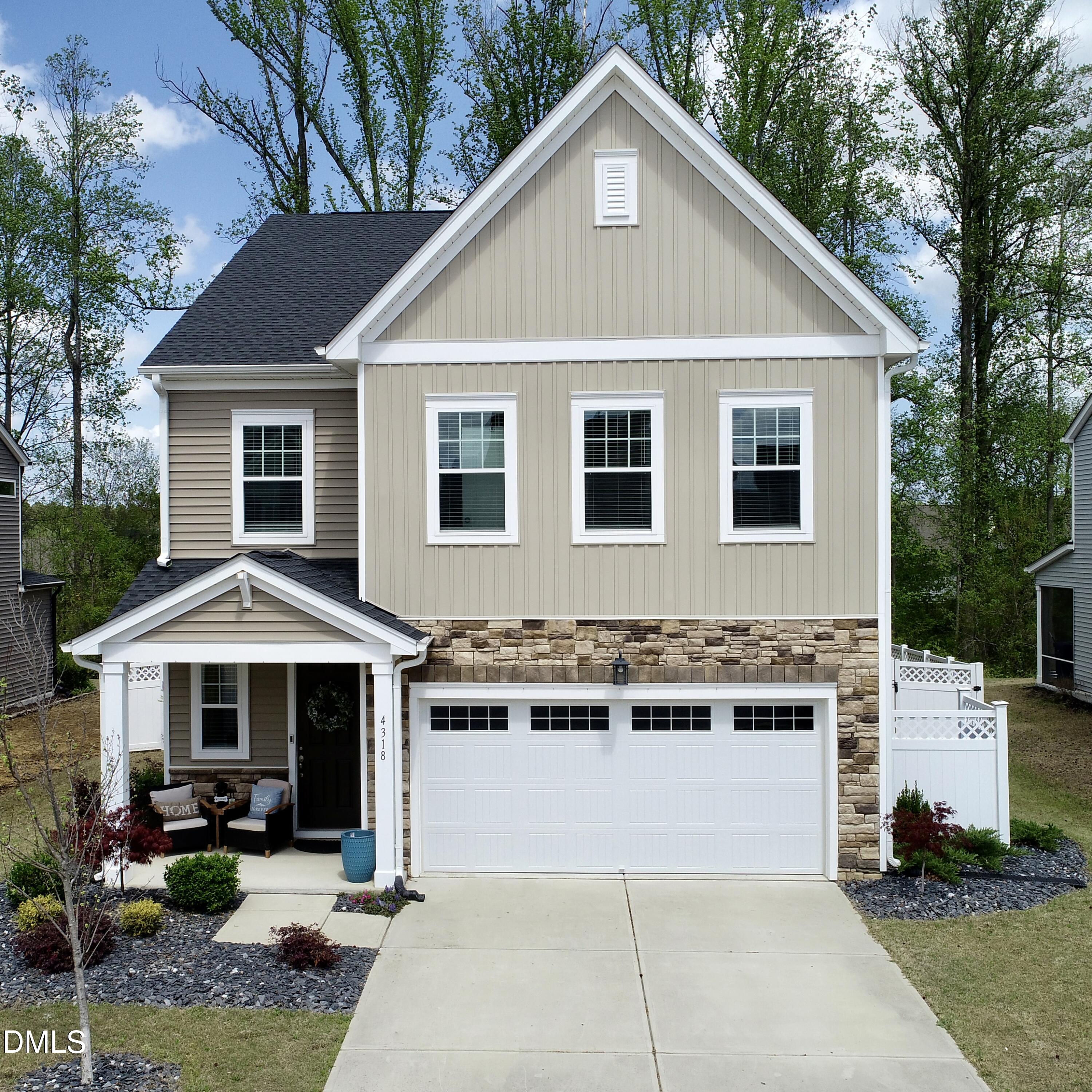 4318 Olde Waverly Way Property Photo 1