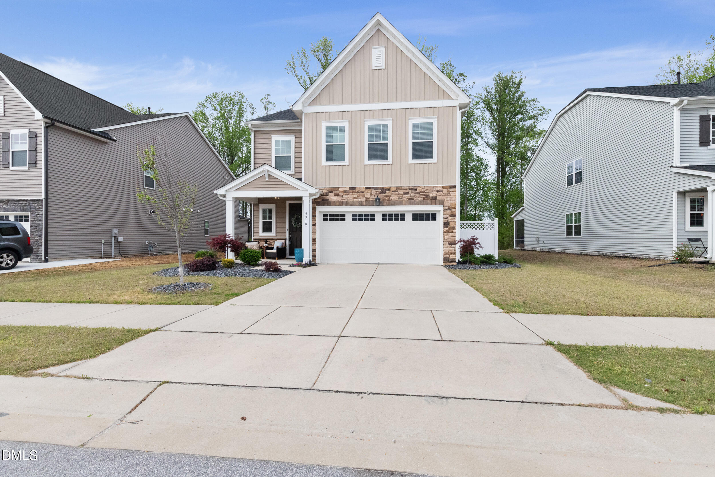 4318 Olde Waverly Way Property Photo 1