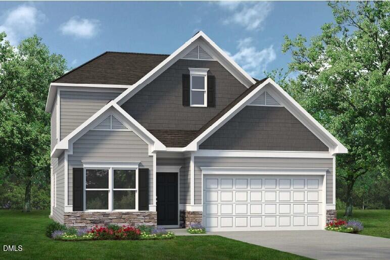 1234 Gaster Creek Way Property Photo 1