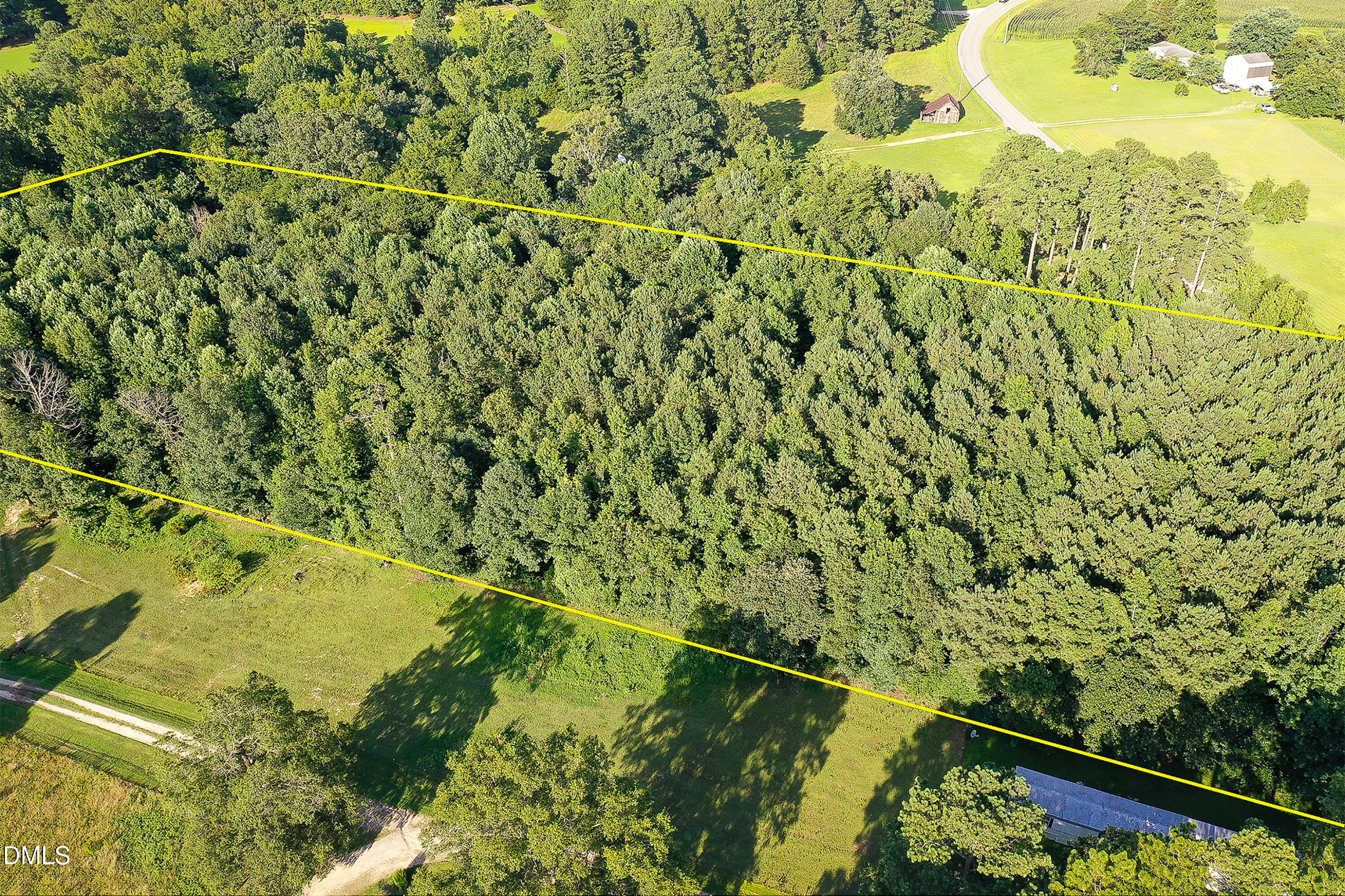 5.25 Acres Timberlake Road Property Photo 2