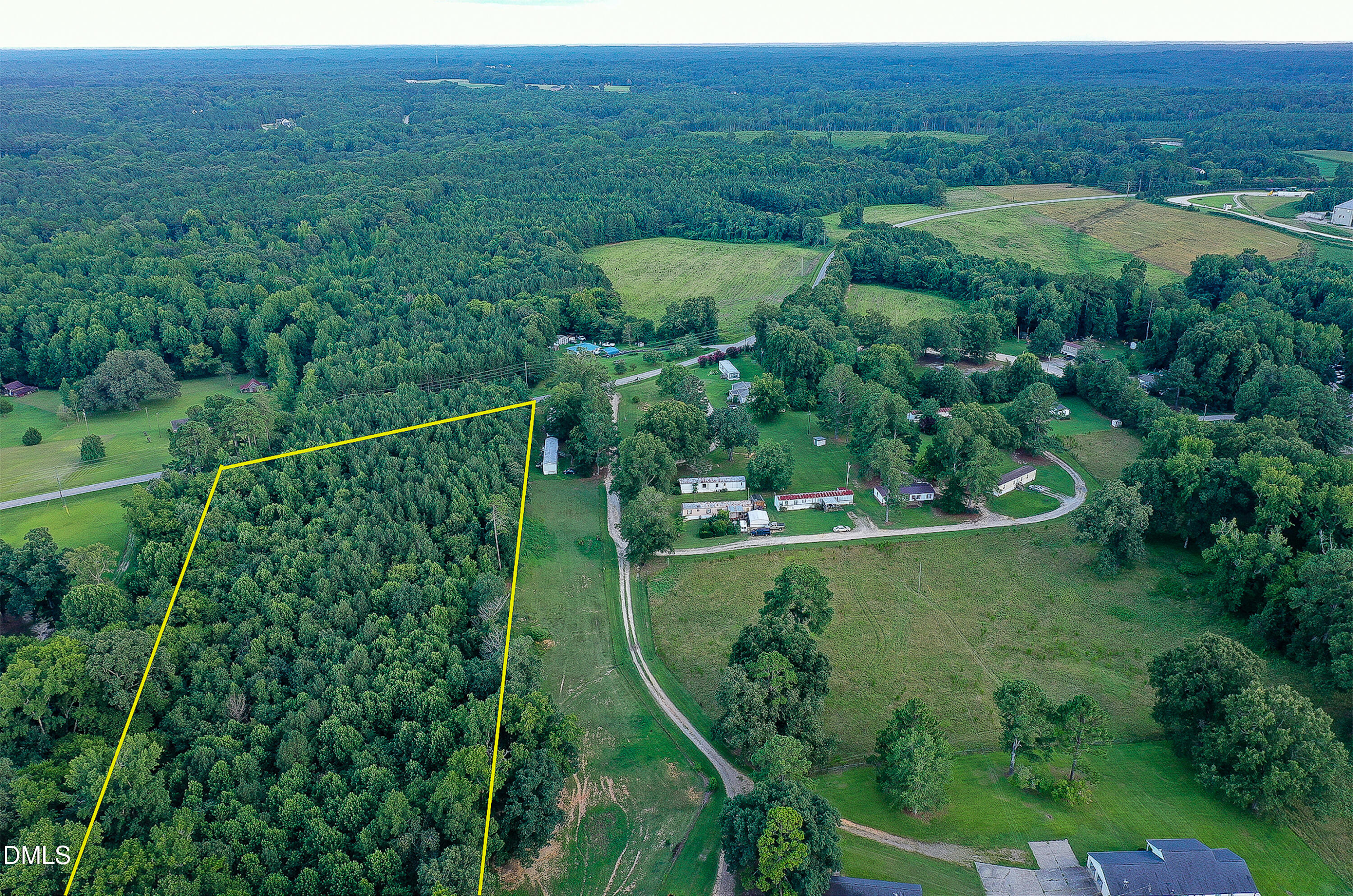 5.25 Acres Timberlake Road Property Photo 3