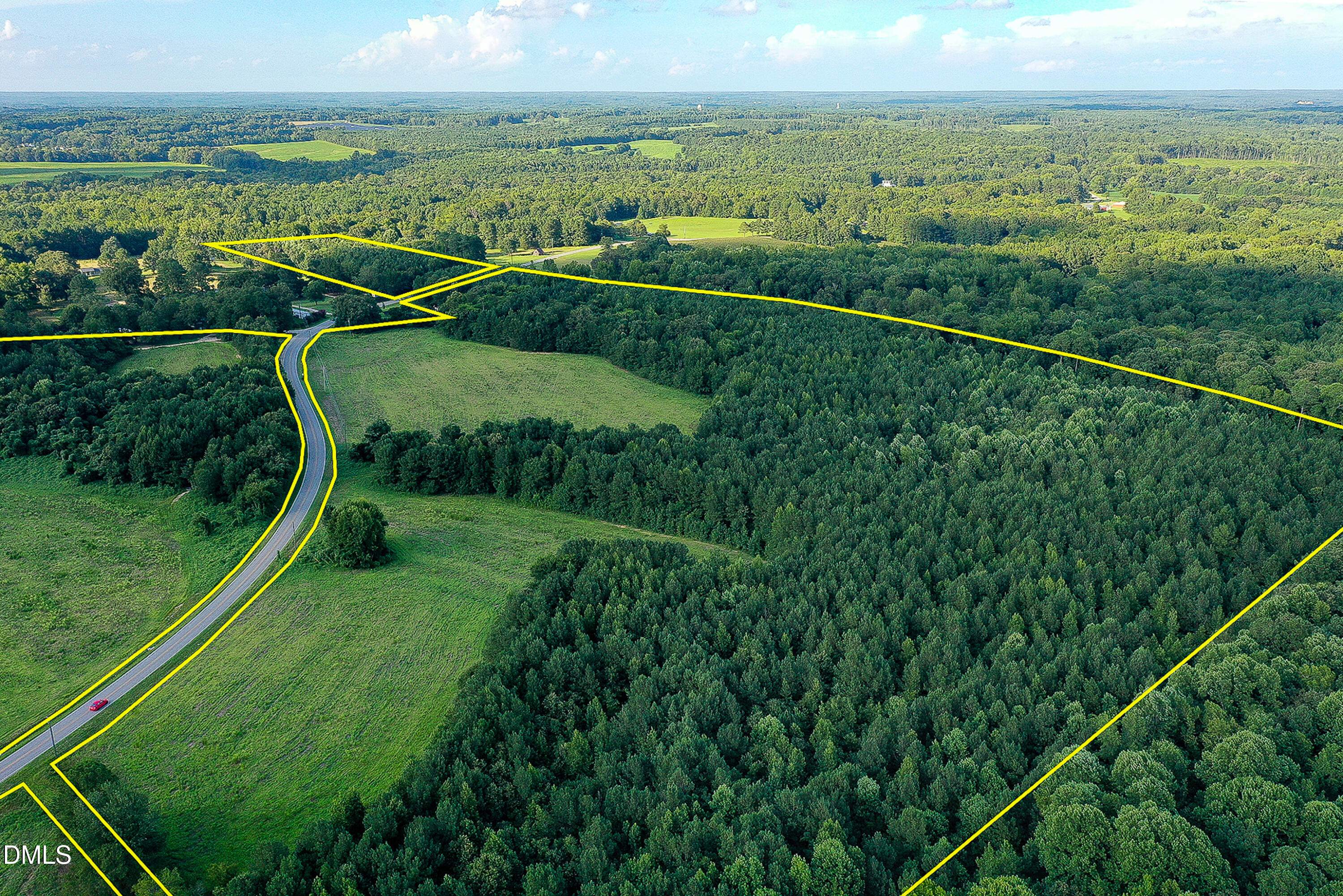 38 Acres Timberlake Road Property Photo
