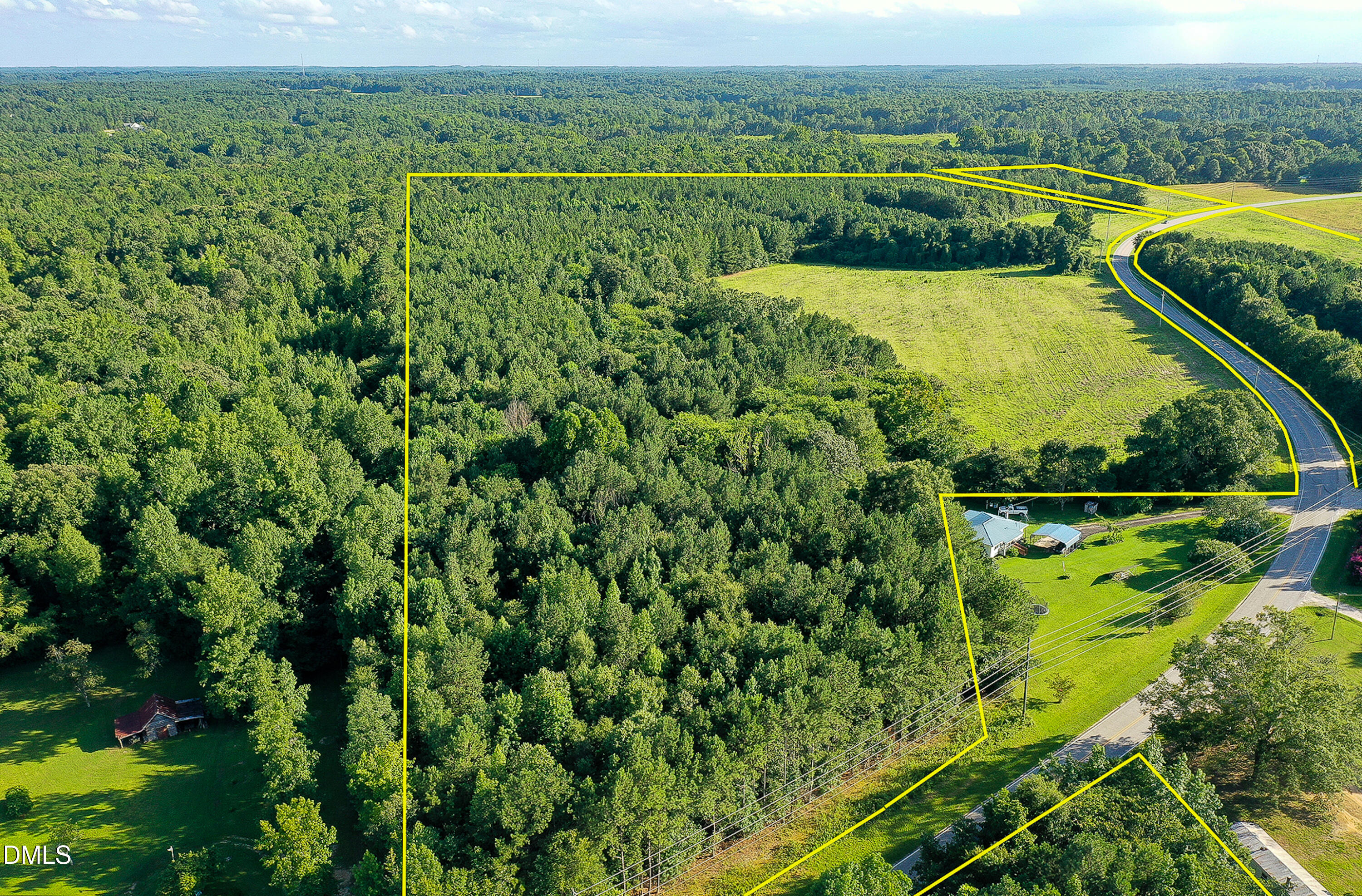 38 Acres Timberlake Road Property Photo 2