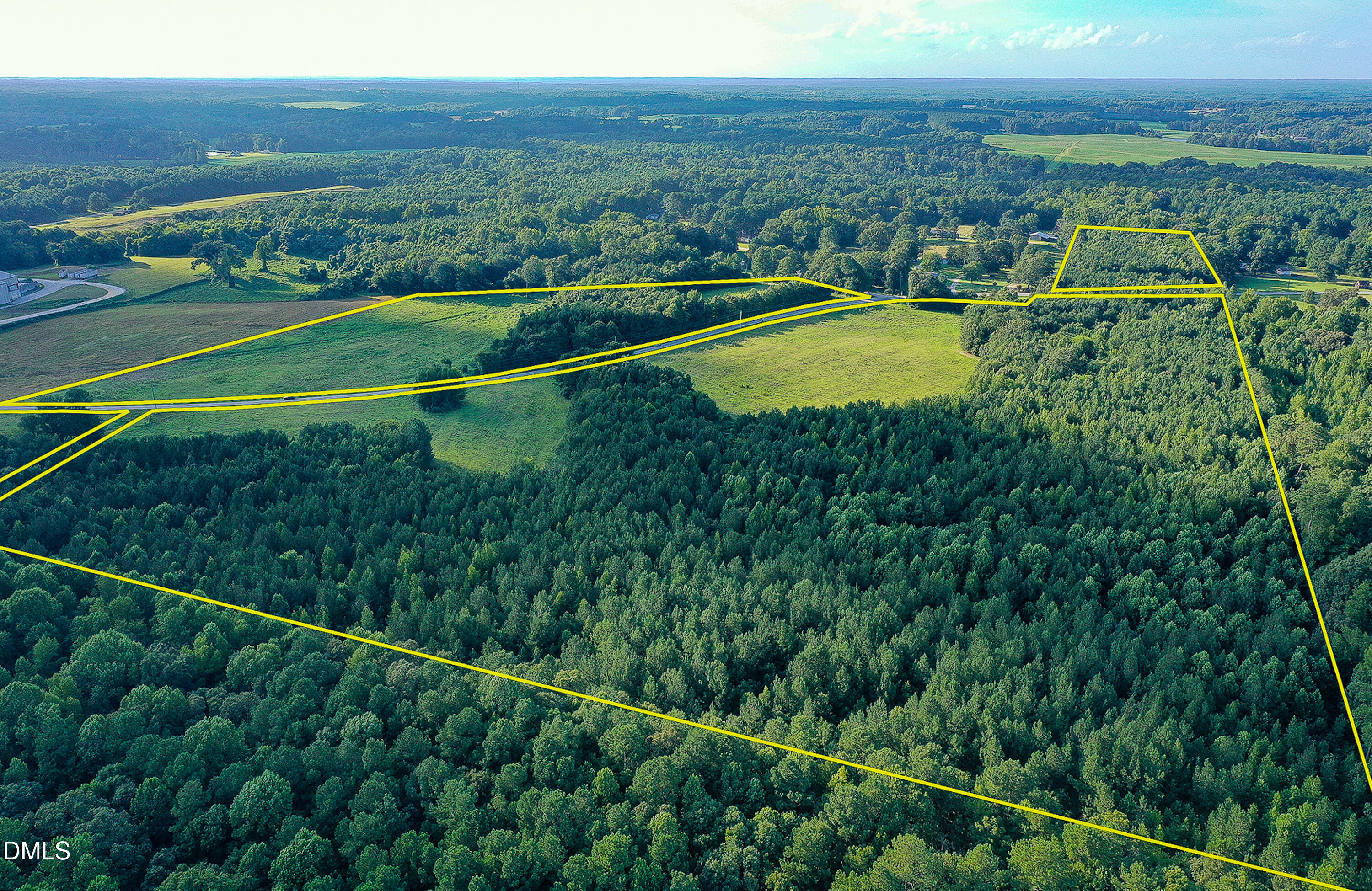 38 Acres Timberlake Road Property Photo 3