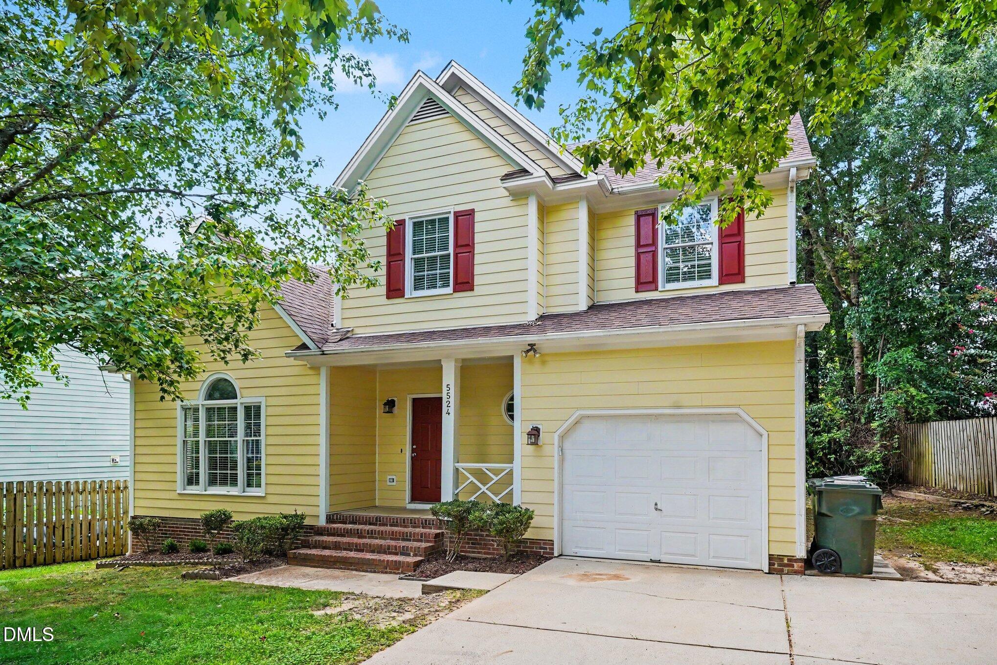 5524 Edgebury Road Property Photo 1