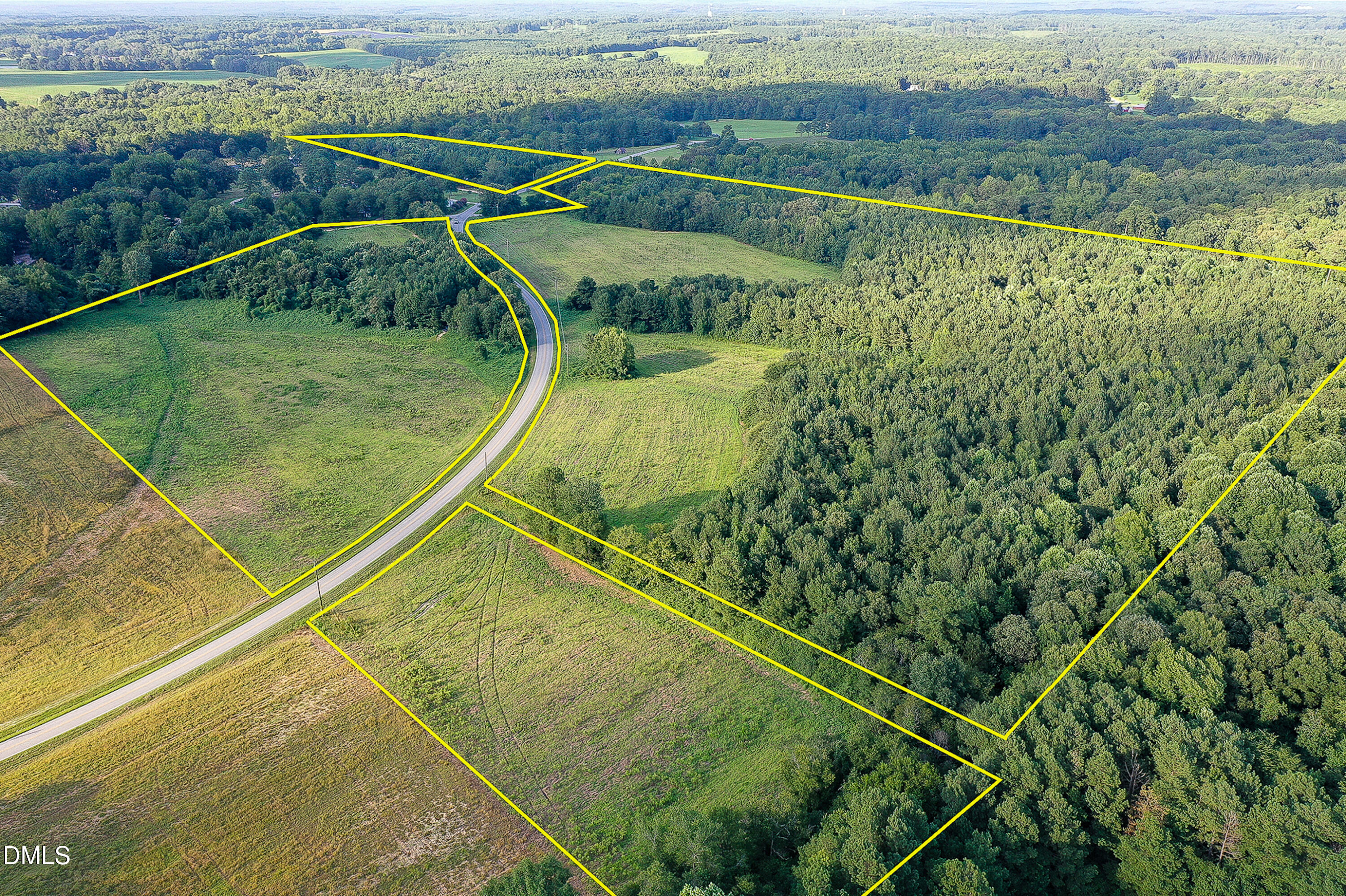 60 Acres Timberlake Road Property Photo