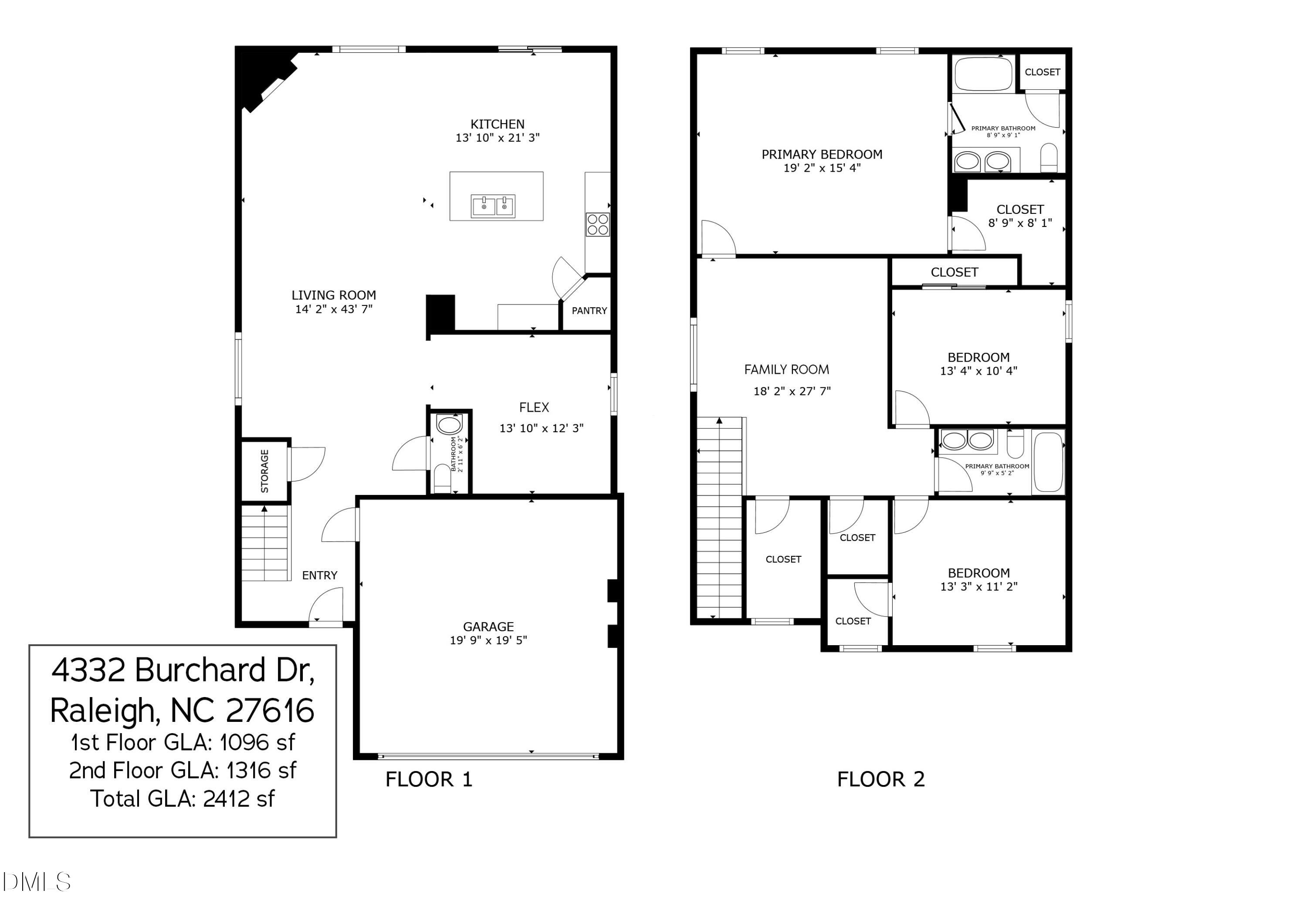 4332 Burchard Drive Property Photo 28