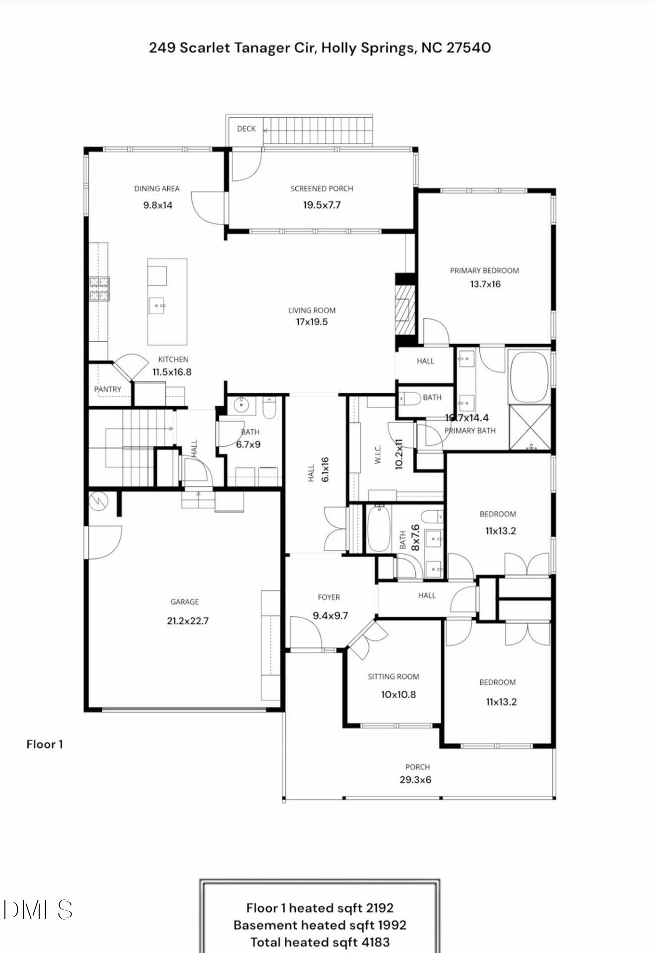 249 Scarlet Tanager Circle Property Photo 66