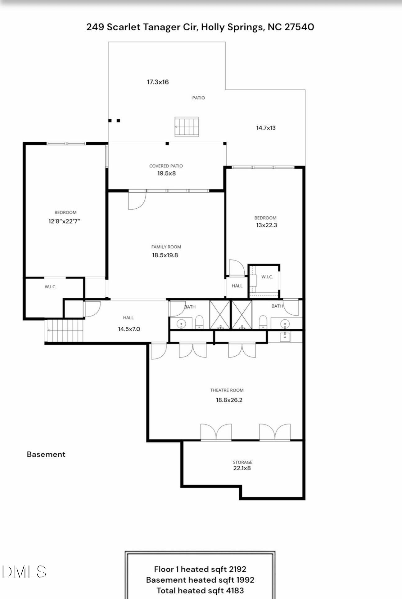 249 Scarlet Tanager Circle Property Photo 67