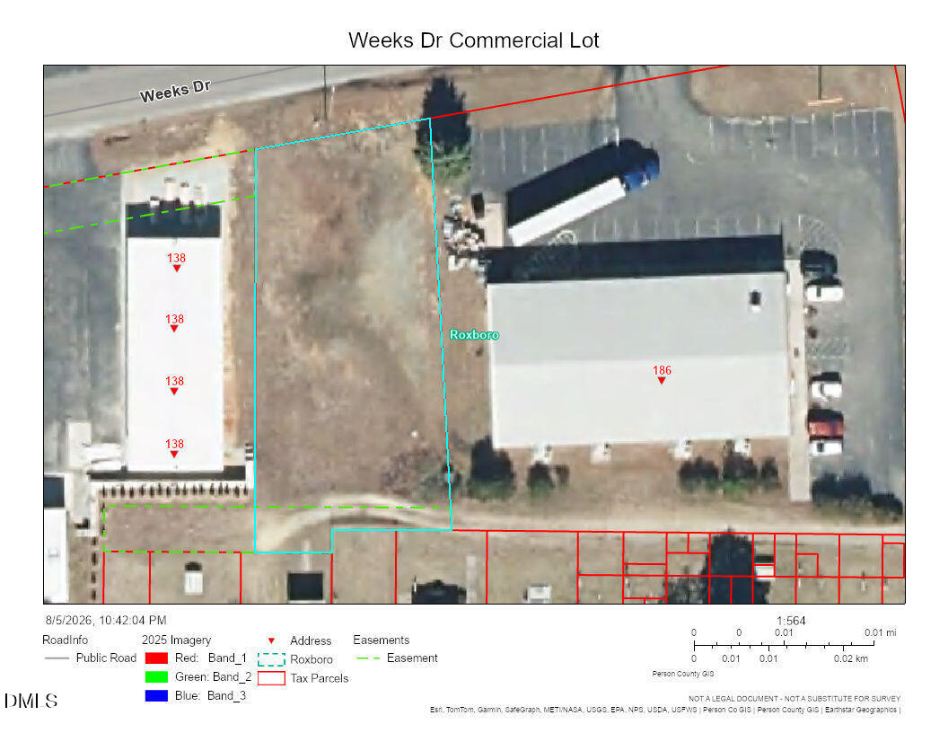 Tbd Weeks Drive Property Photo 1