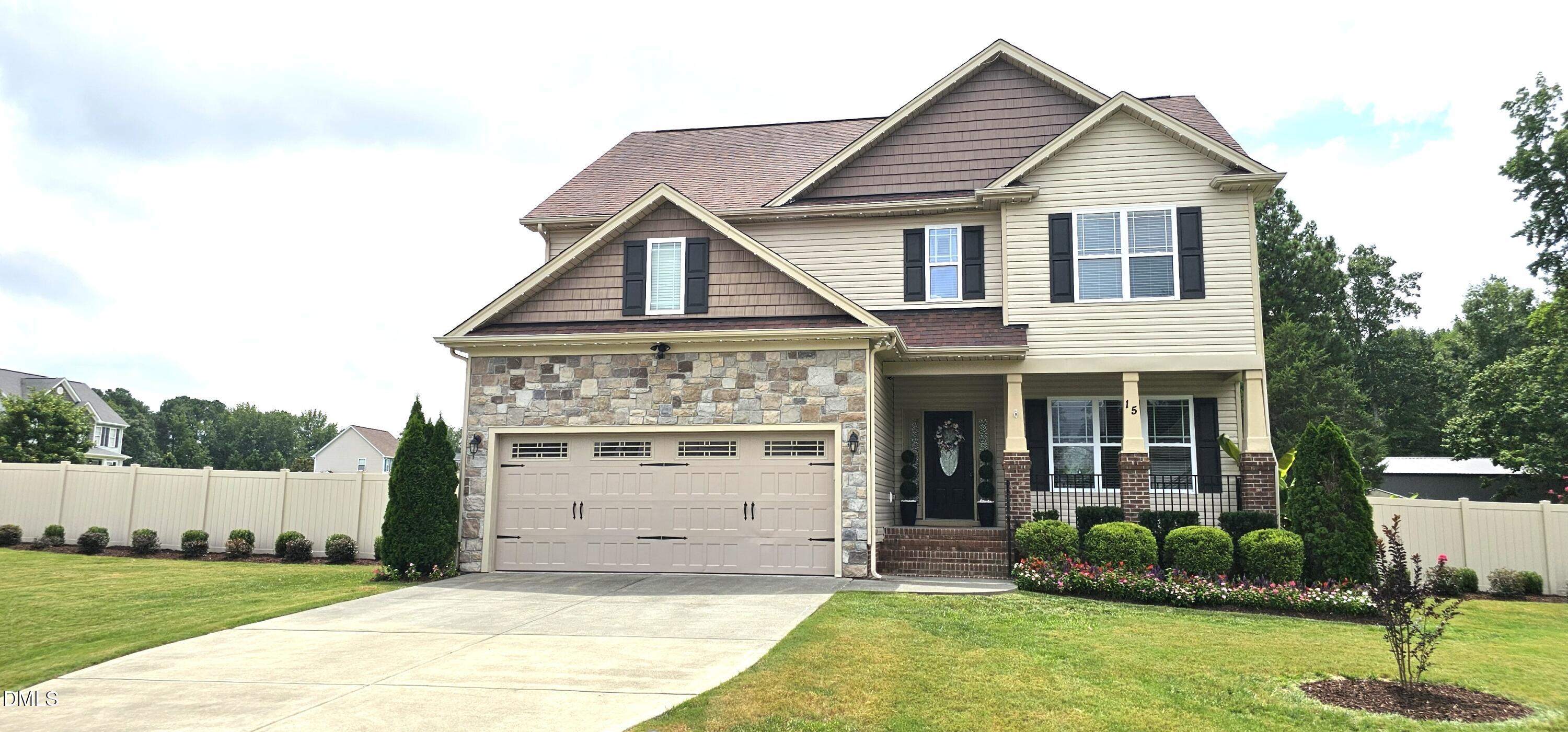 15 Brushwood Court