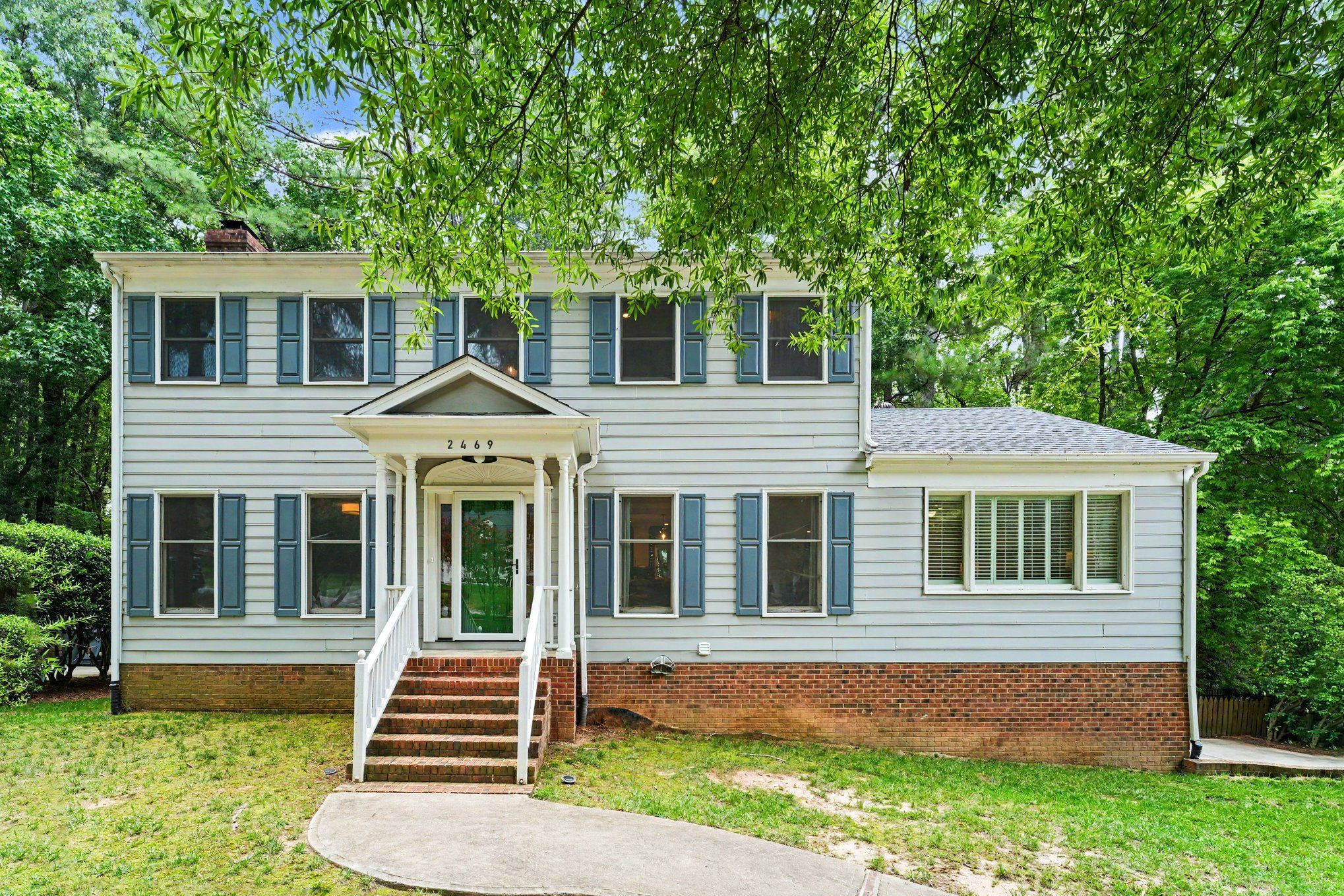 2469 Foxwood Drive Property Photo 1