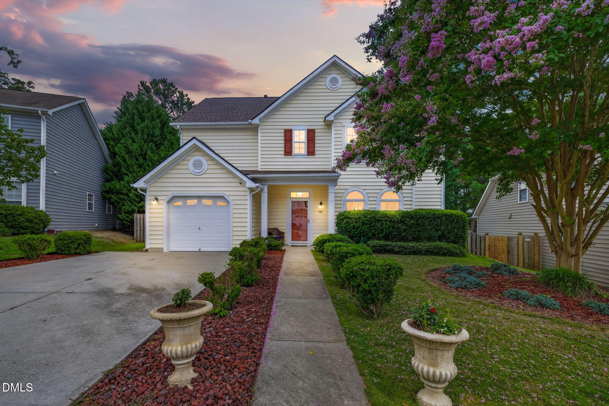 640 Long Melford Drive Property Photo 1