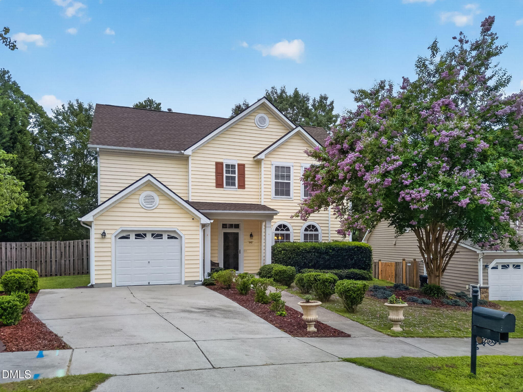 640 Long Melford Drive Property Photo 1