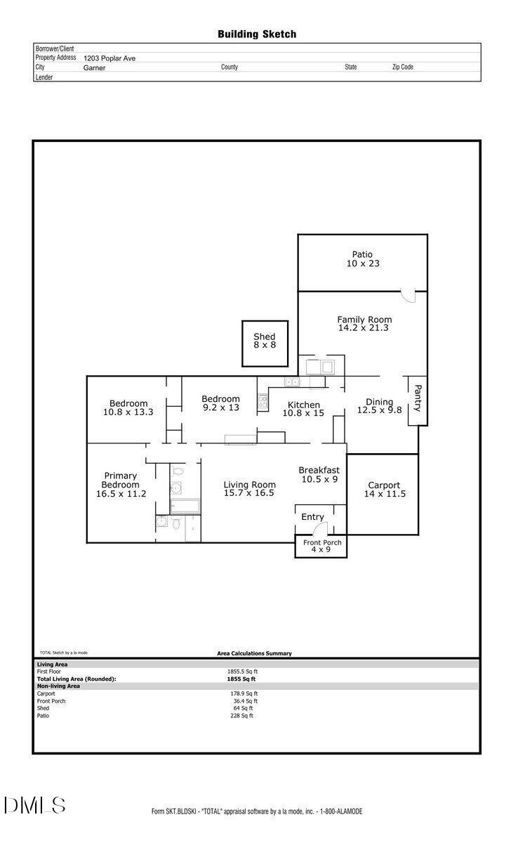 1203 Poplar Avenue Property Photo 30