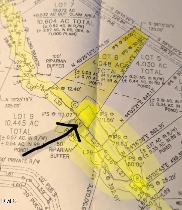 0 Allison Road Property Photo 2