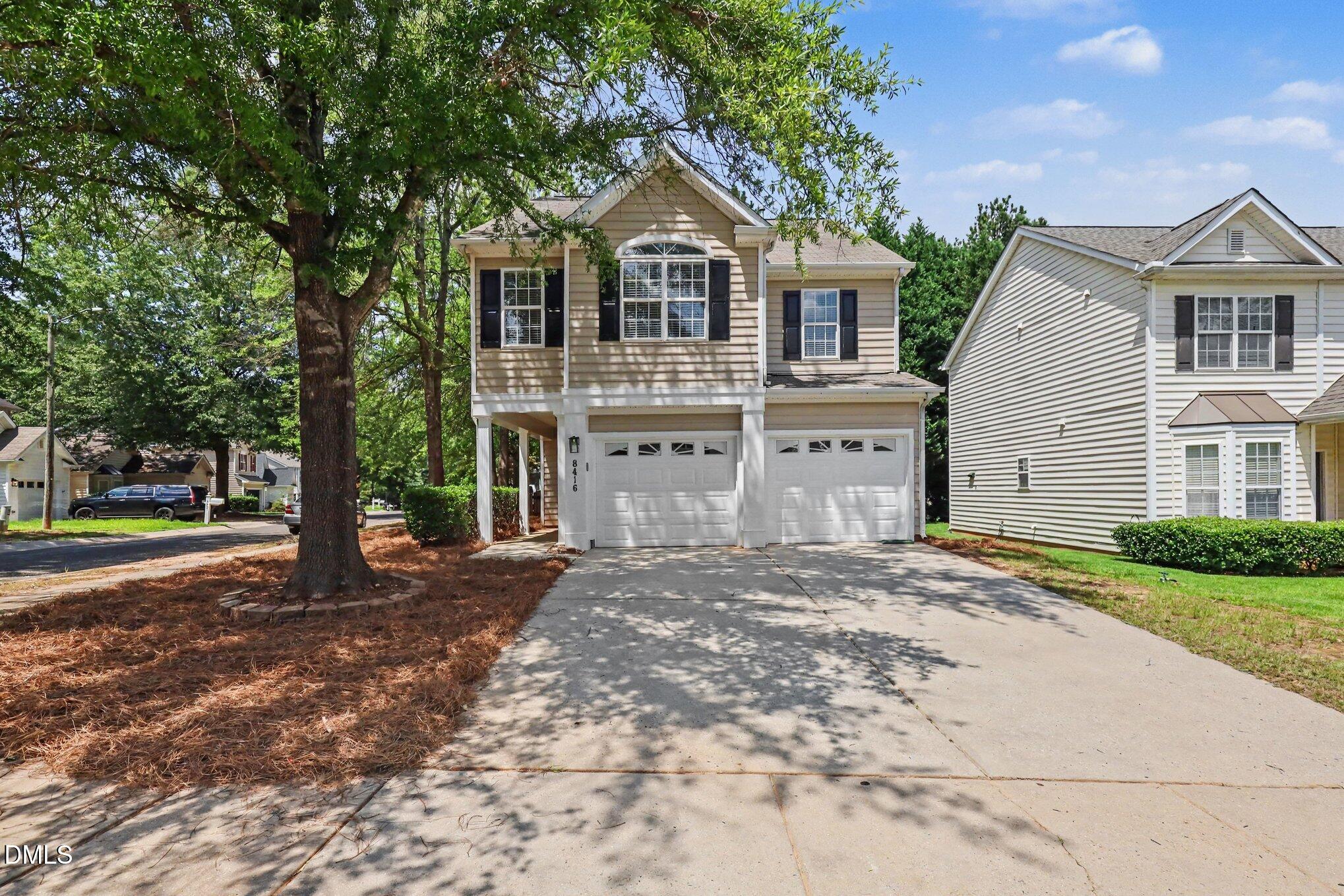 8416 Tie Stone Way Property Photo 1