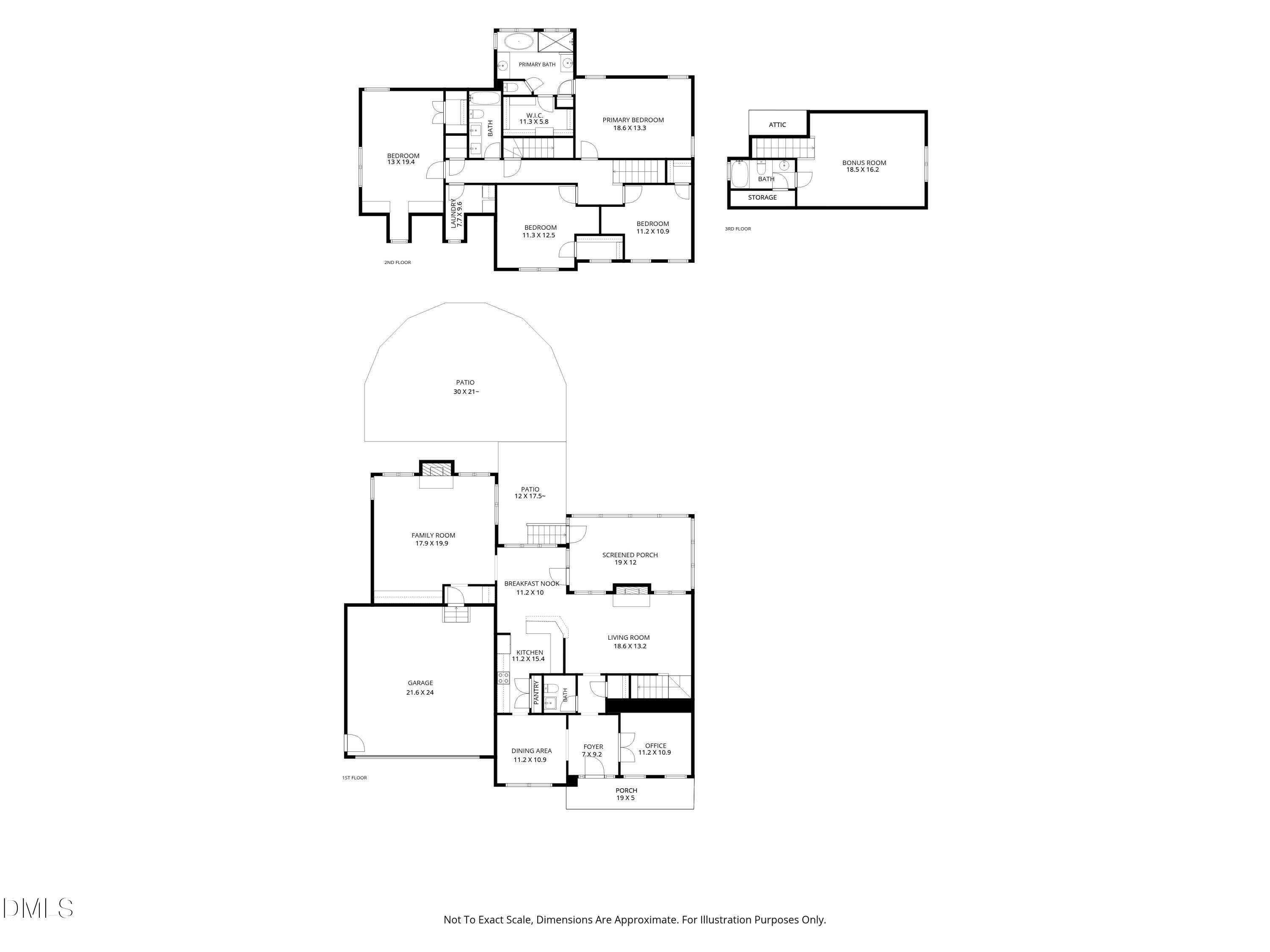 1002 Surry Dale Court Property Photo 72