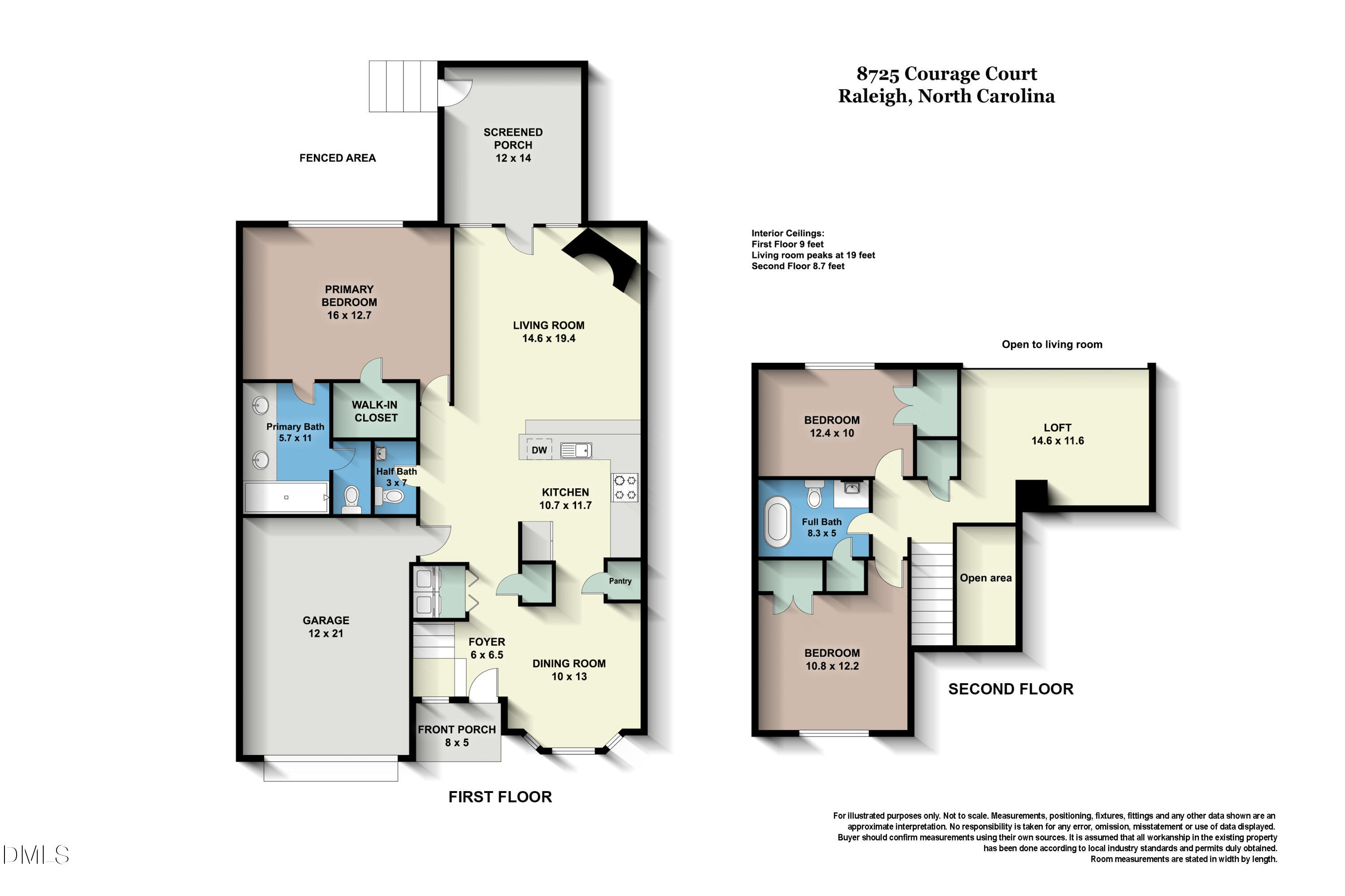 8725 Courage Court Property Photo 41