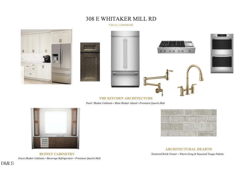 308 E Whitaker Mill Road Property Photo 2