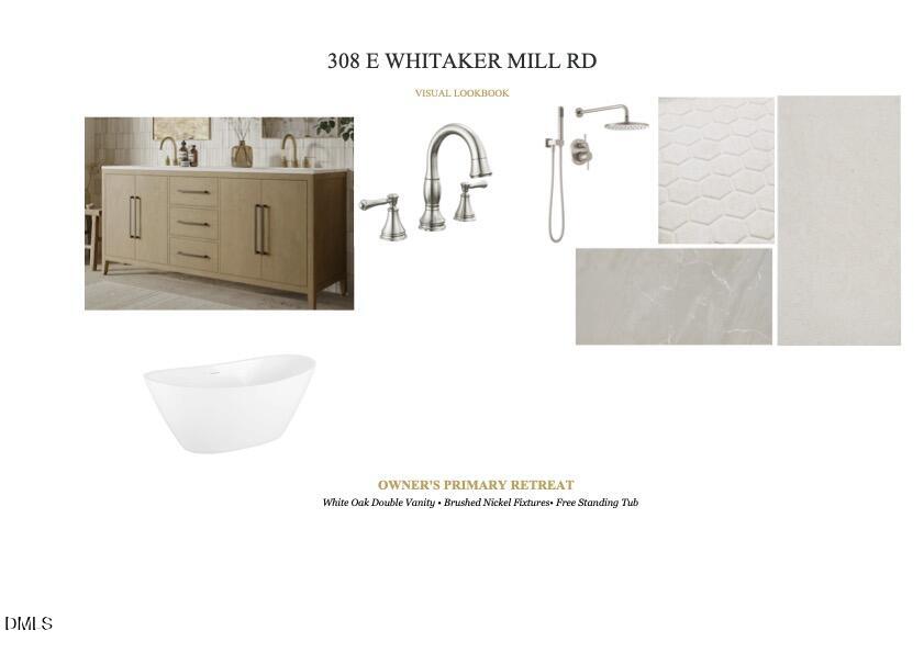 308 E Whitaker Mill Road Property Photo 5