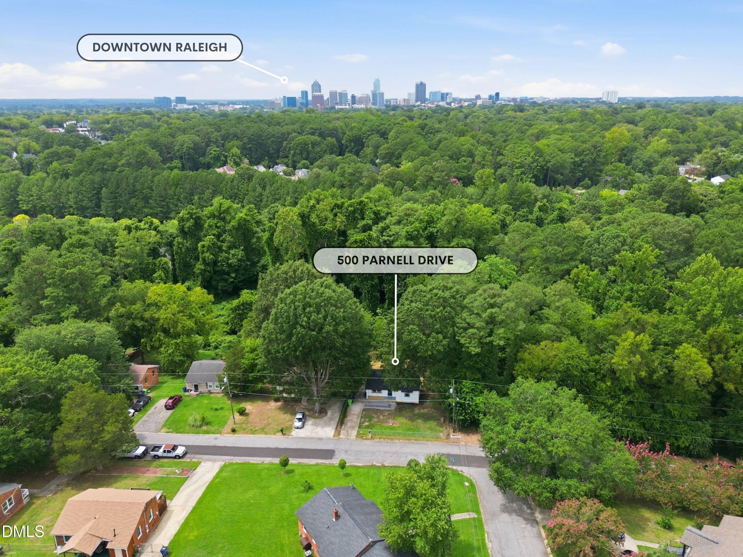 500 Parnell Drive Property Photo 2