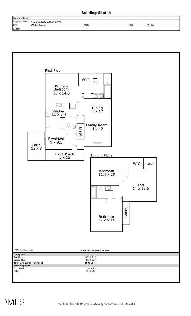 1339 Legacy Greene Avenue Property Photo 31