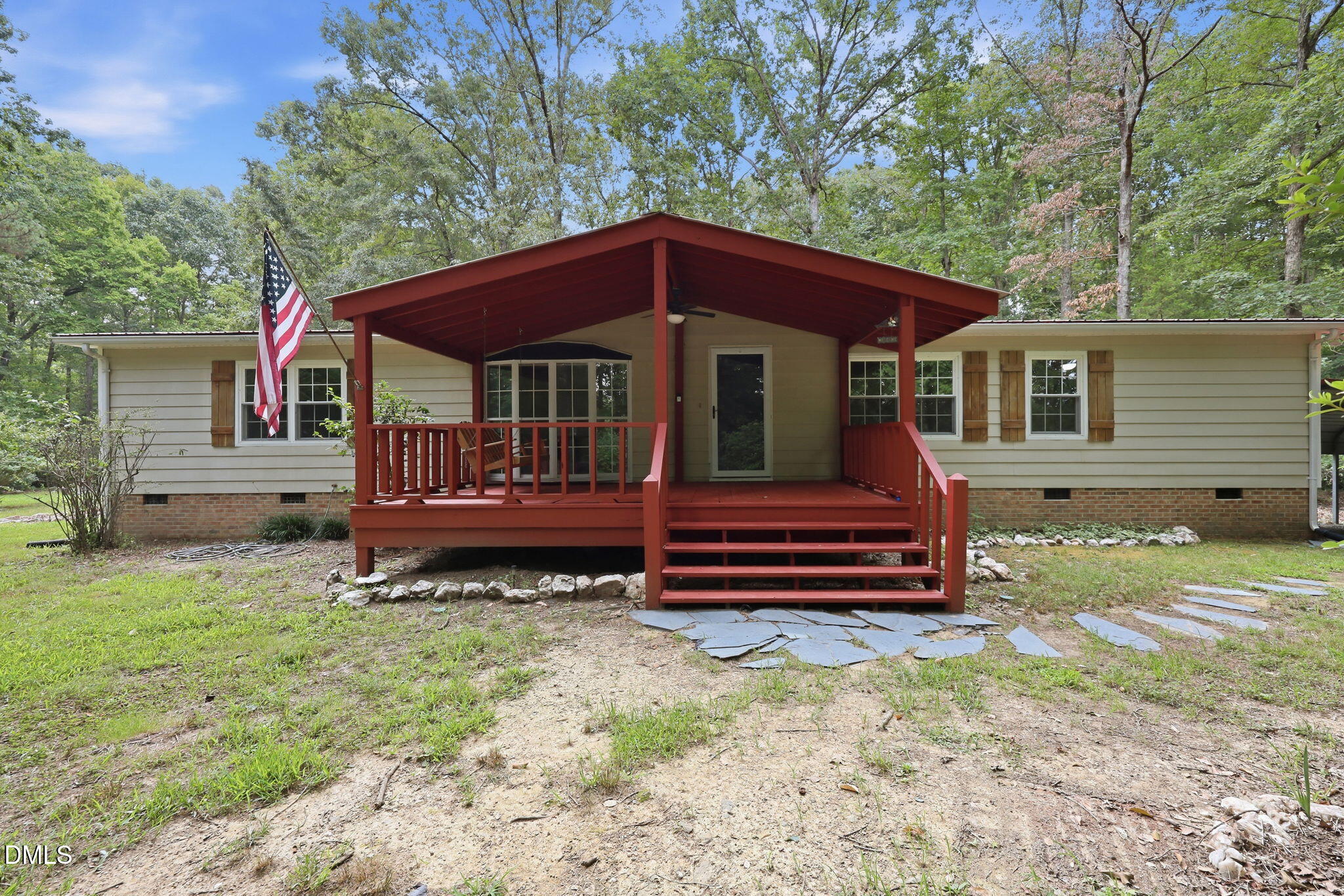 437 Kirkmans Ford Road Property Photo 1