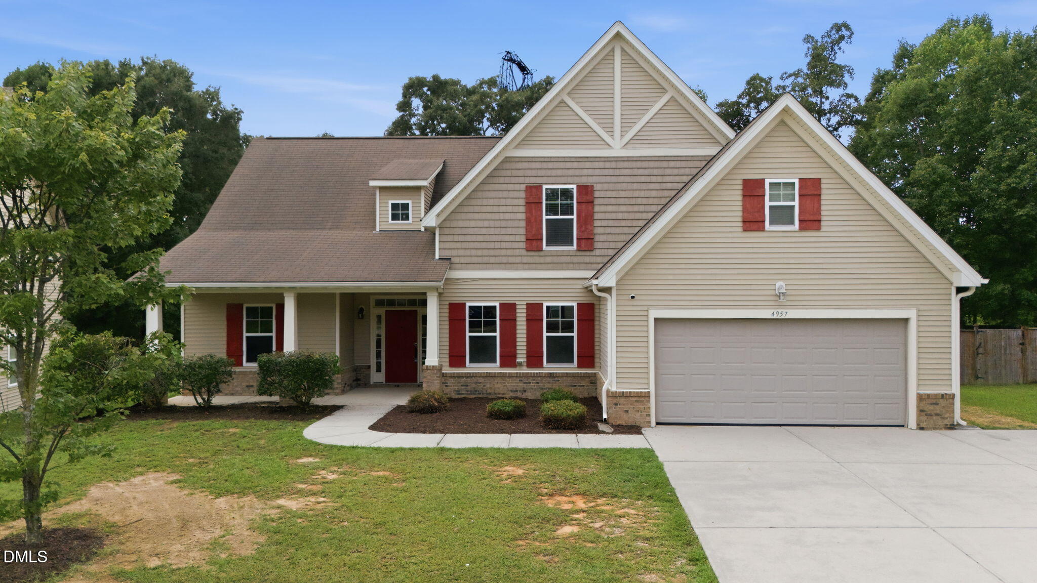 4957 Stonewood Pines Drive Property Photo 1