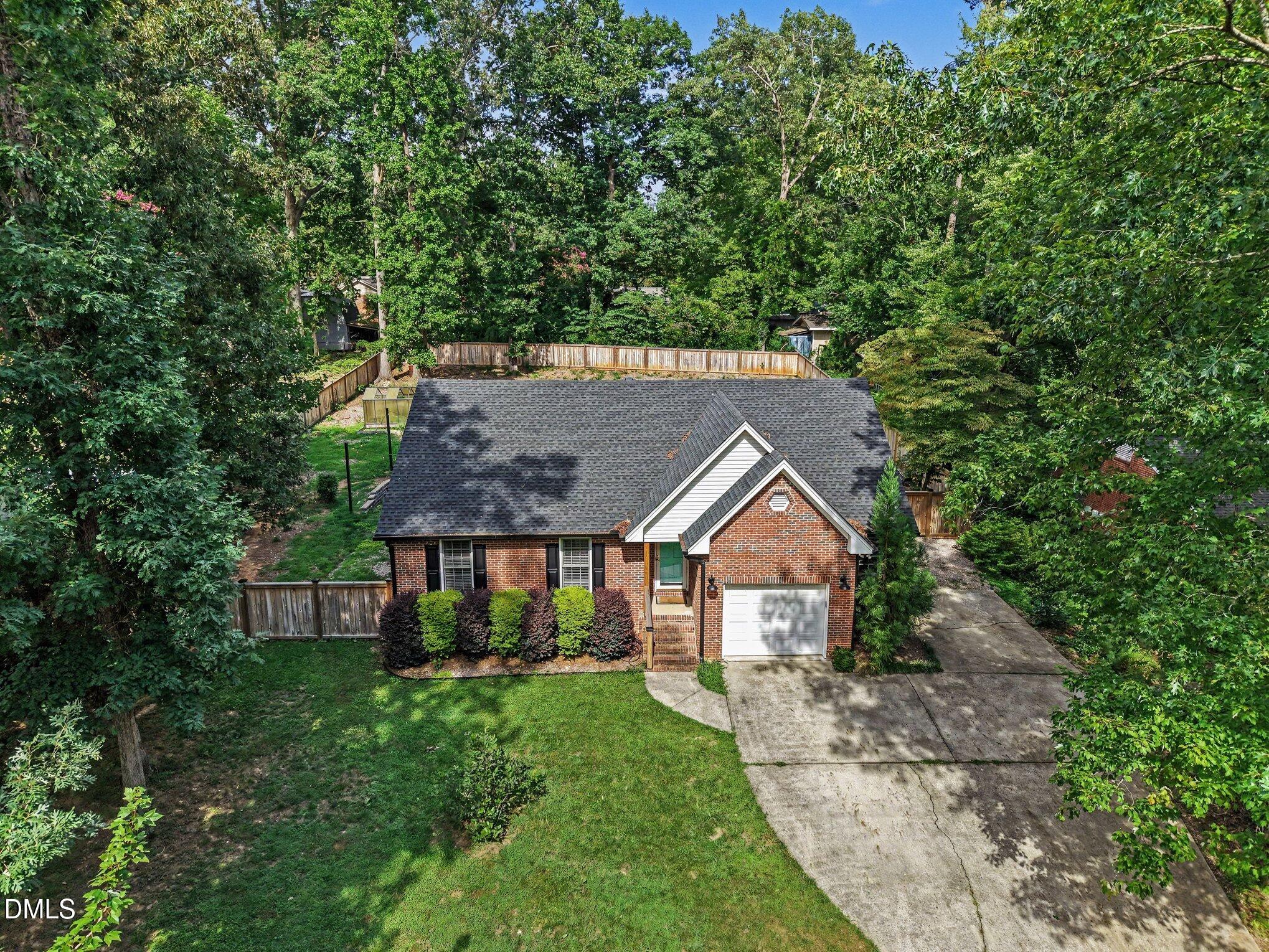 5308 Barclay Drive Property Photo 1