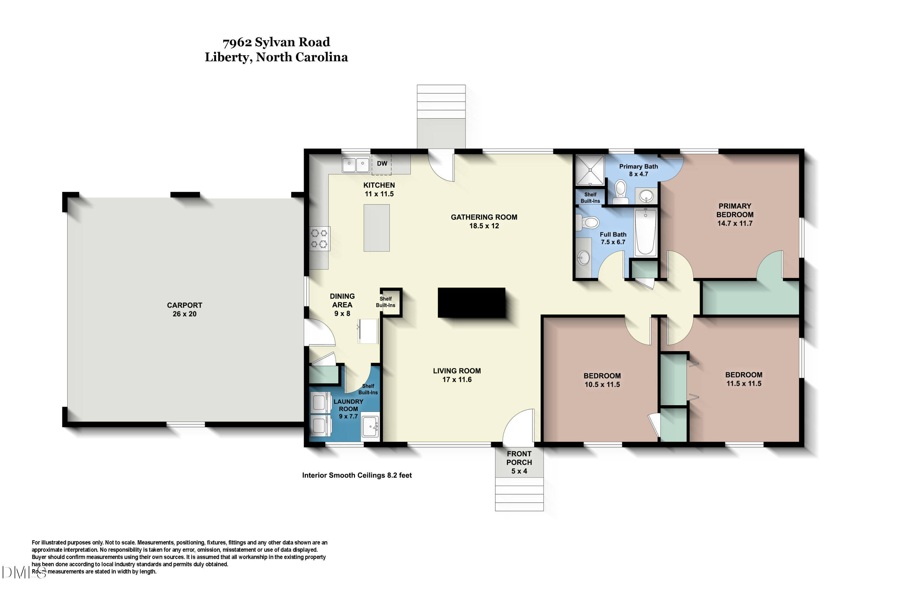 7962 Sylvan Road Property Photo 33