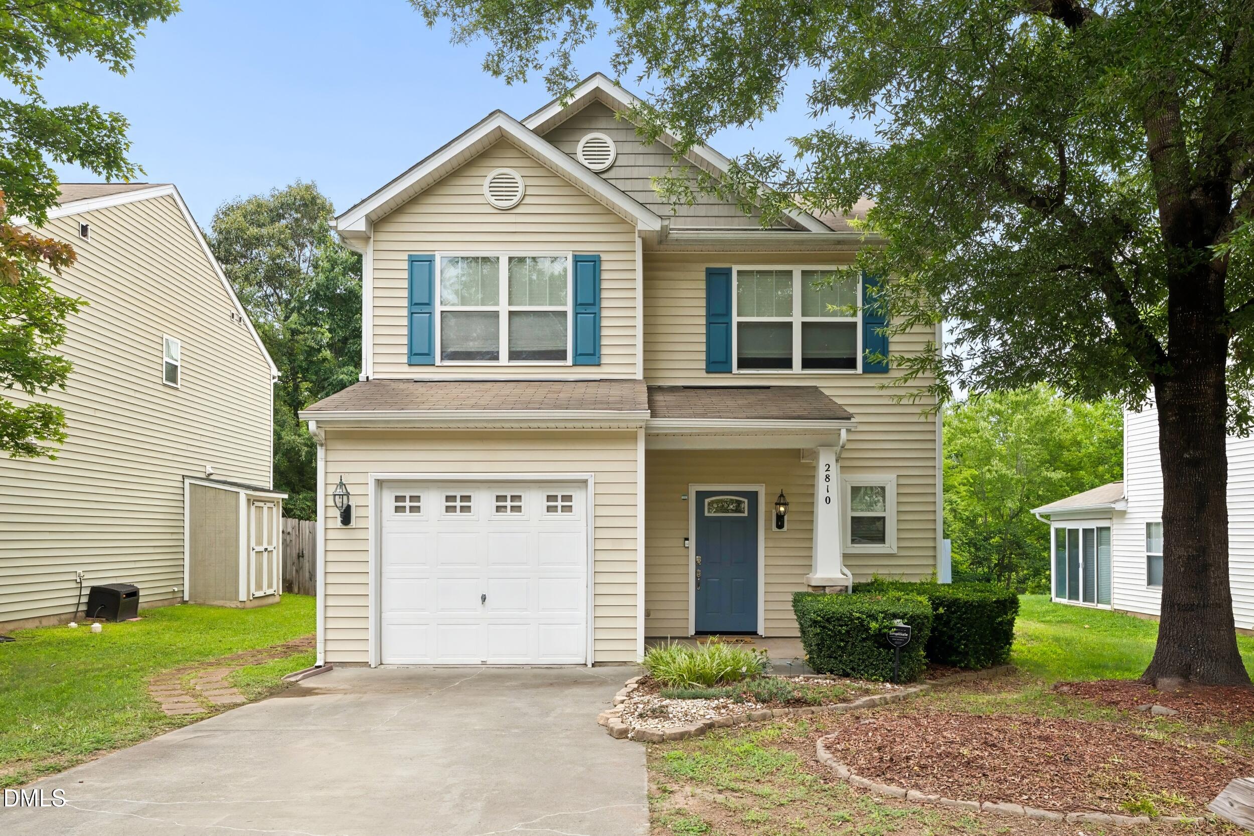 2810 Catamount Court Property Photo 1