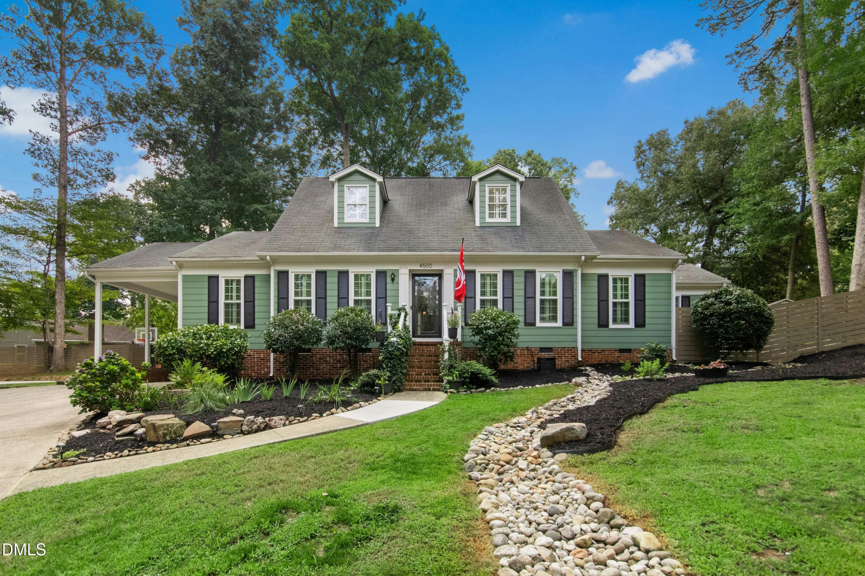 4500 Chesborough Road Property Photo 1