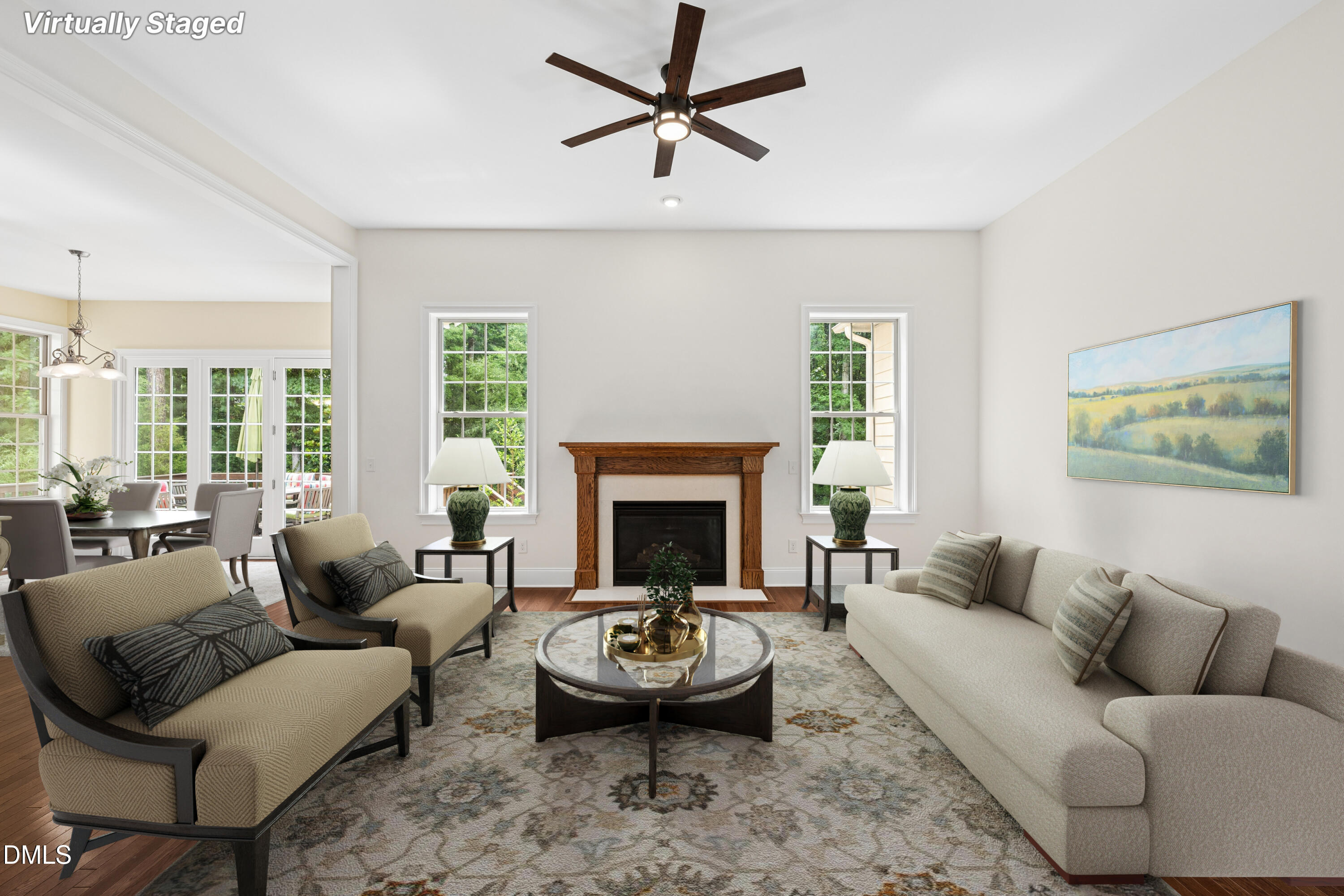 7540 Hasentree Club Drive Property Photo 12