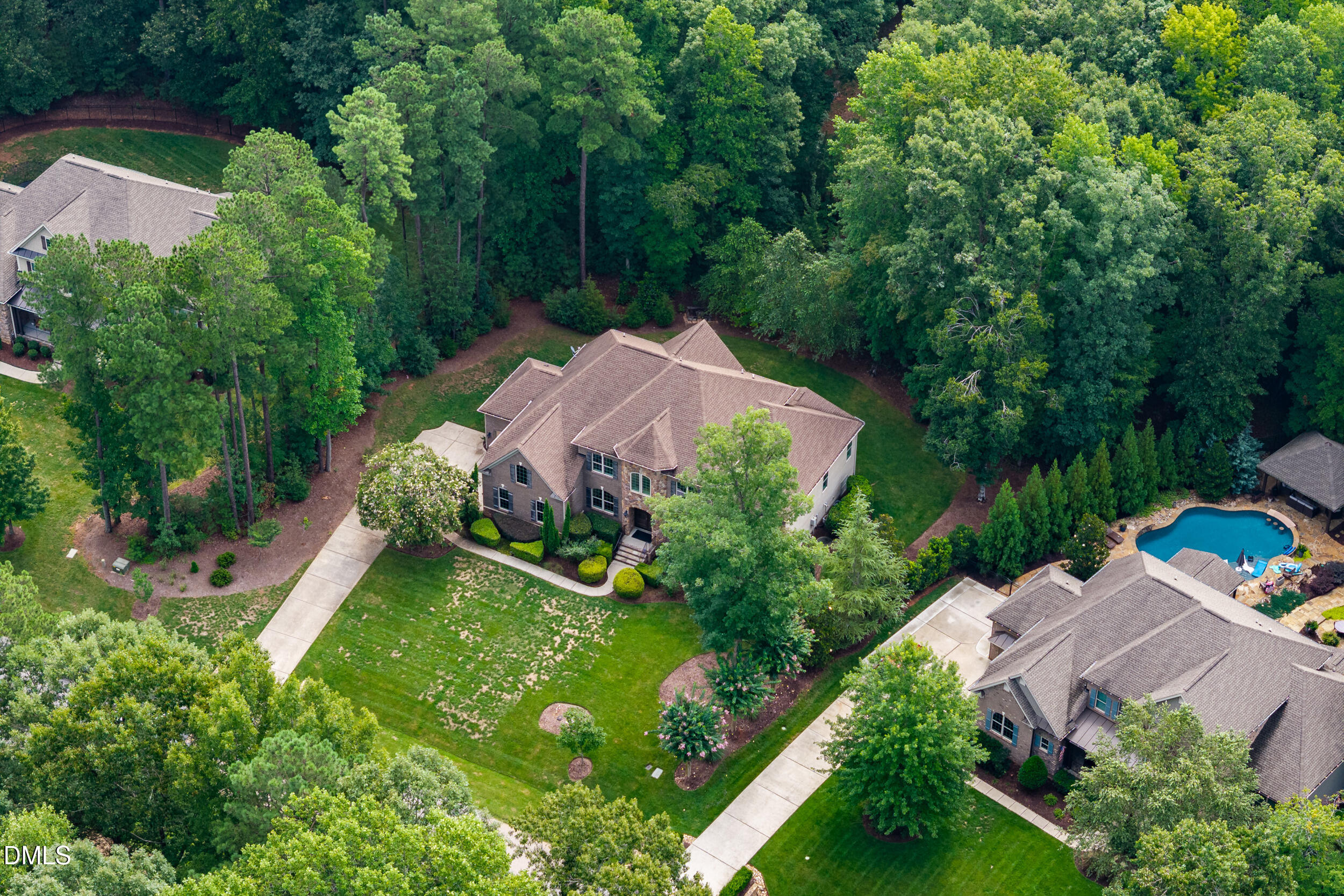 7540 Hasentree Club Drive Property Photo 47