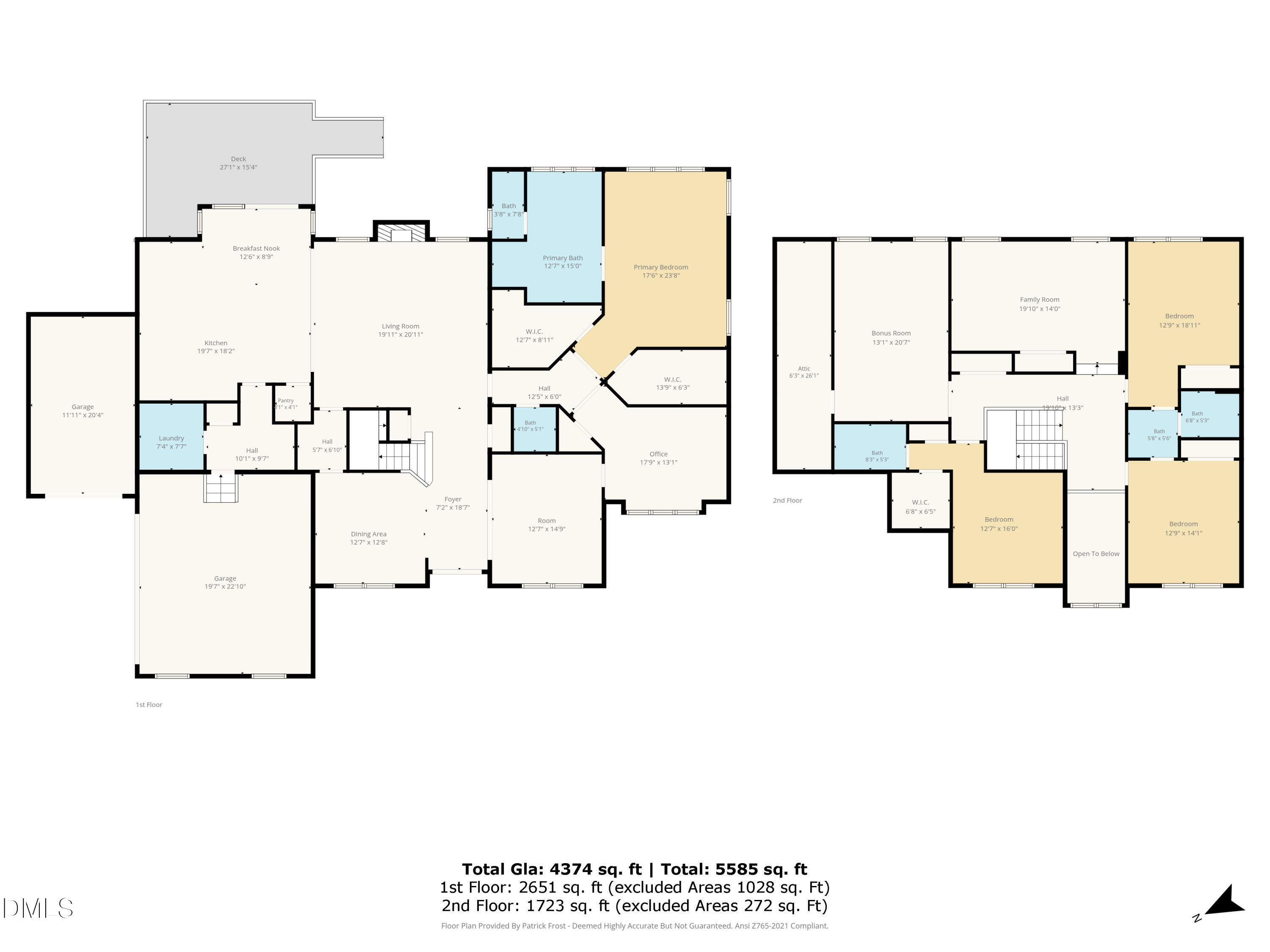7540 Hasentree Club Drive Property Photo 48