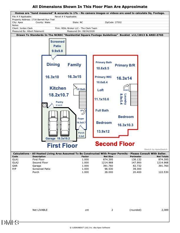1716 Barrett Run Trail Property Photo 45