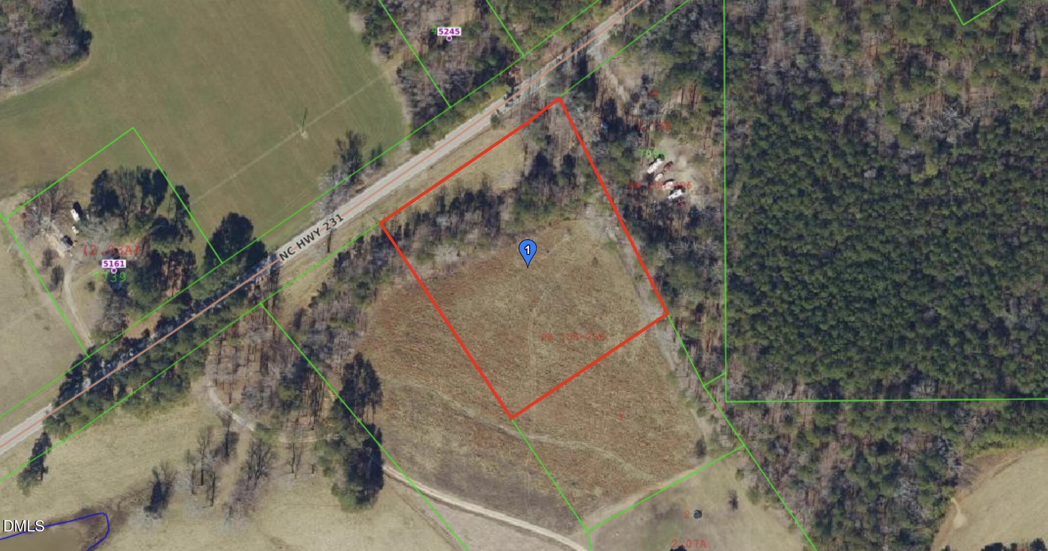 Lot 1 Nc Highway 231 Property Photo 1