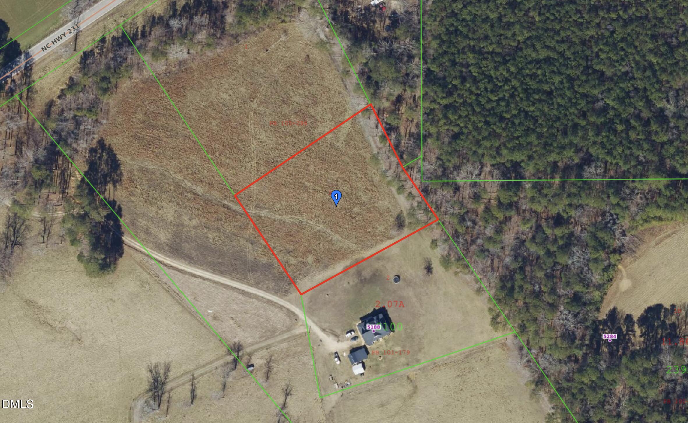 Lot 3 Nc Highway 231 Property Photo 1