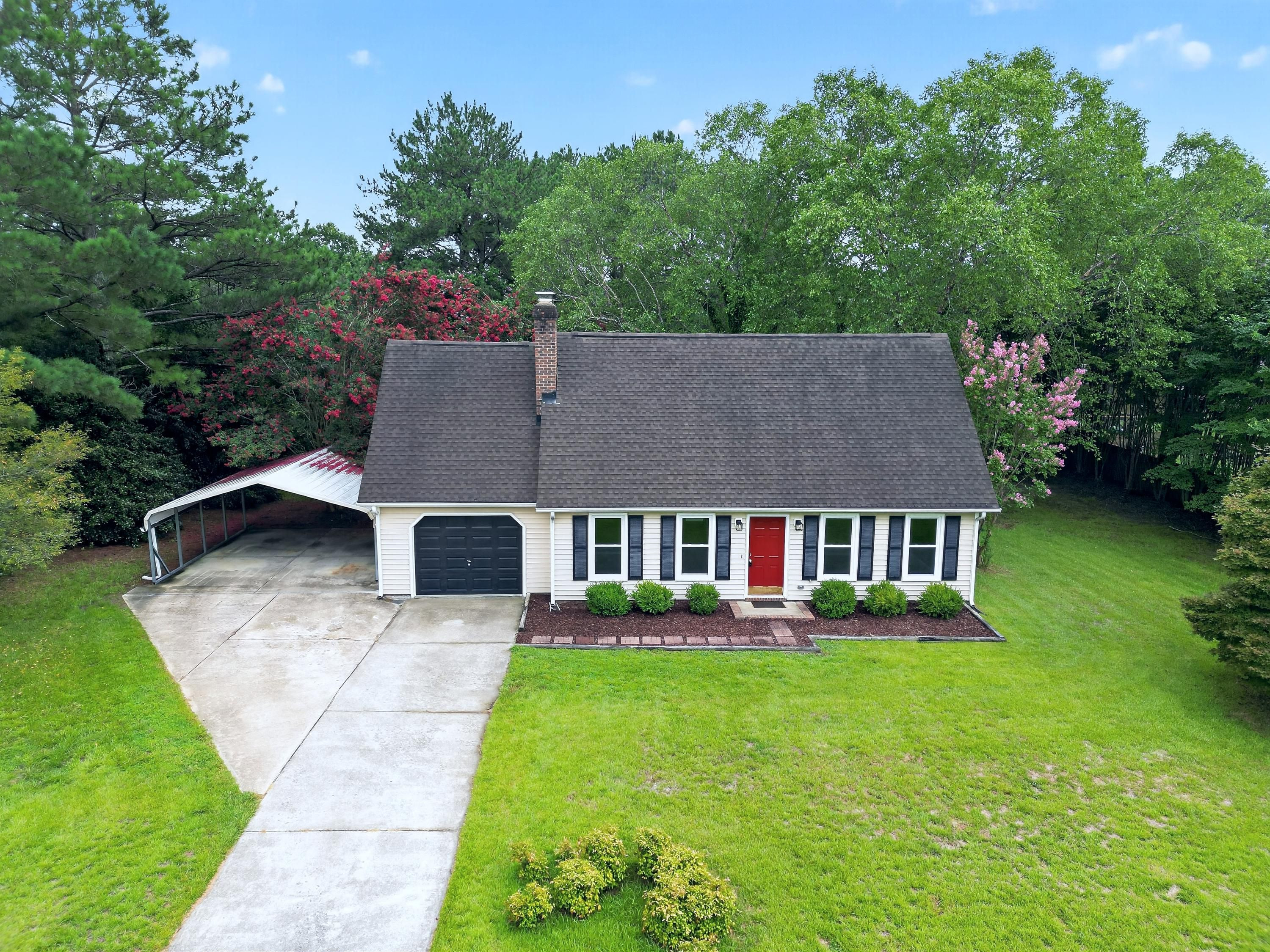 1517 Old Clayton Road