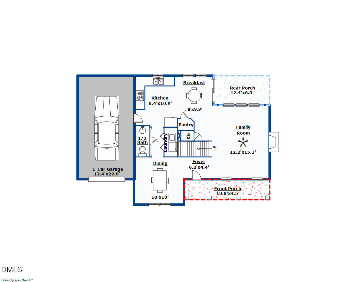 102 Unaka Court Property Photo 36
