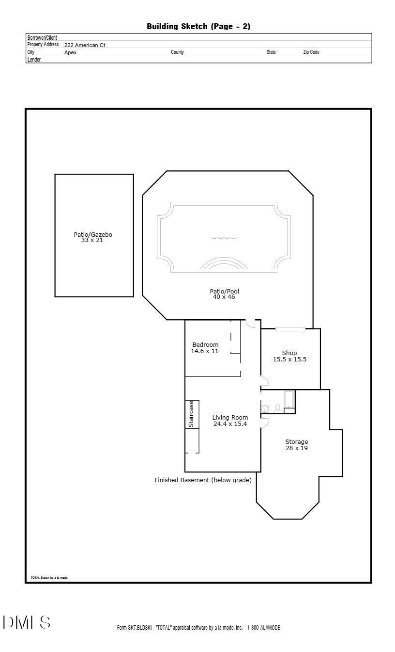 222 American Court Property Photo 100